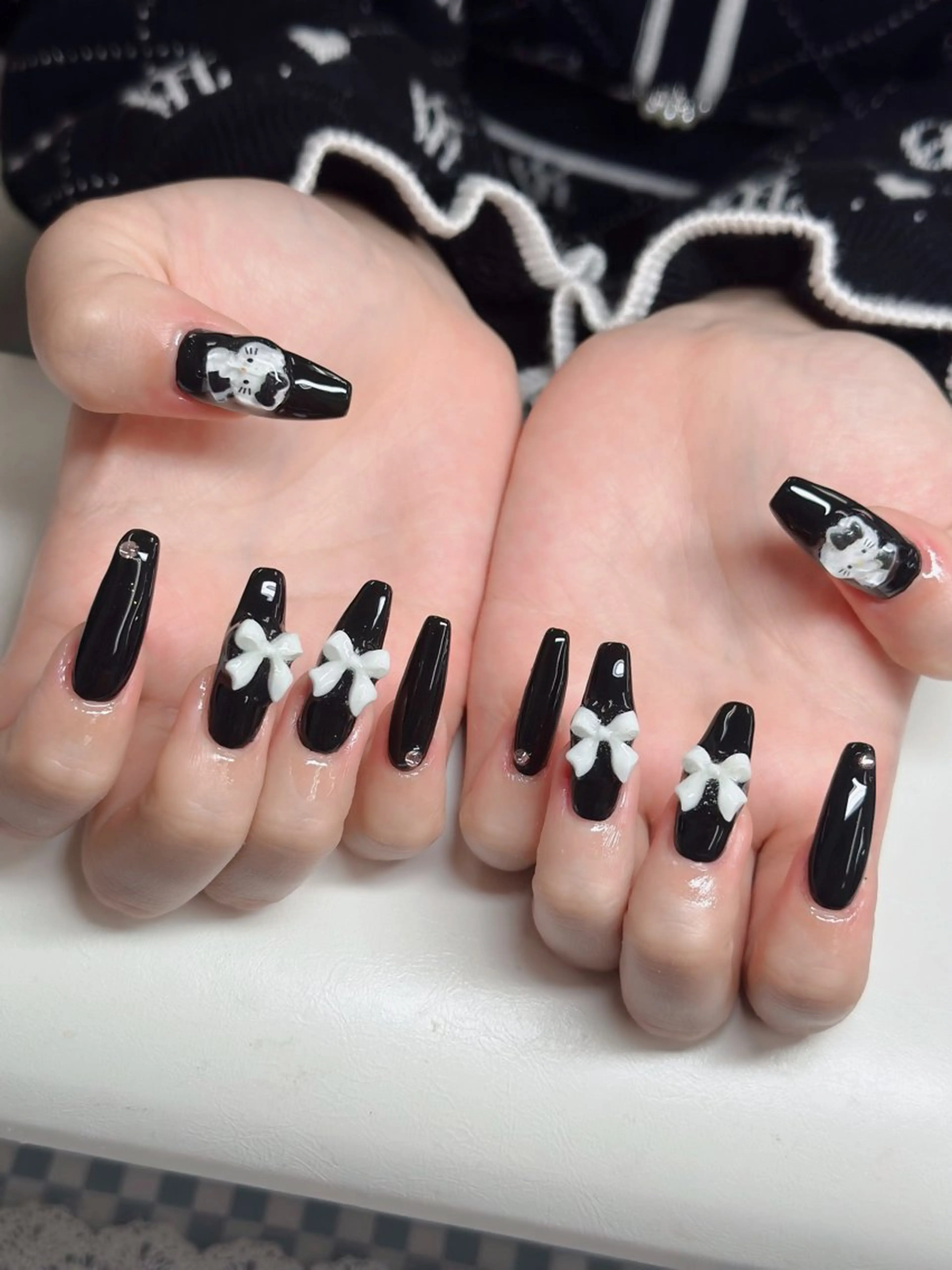 ネイル Anh 高田馬場のネイルデザイン