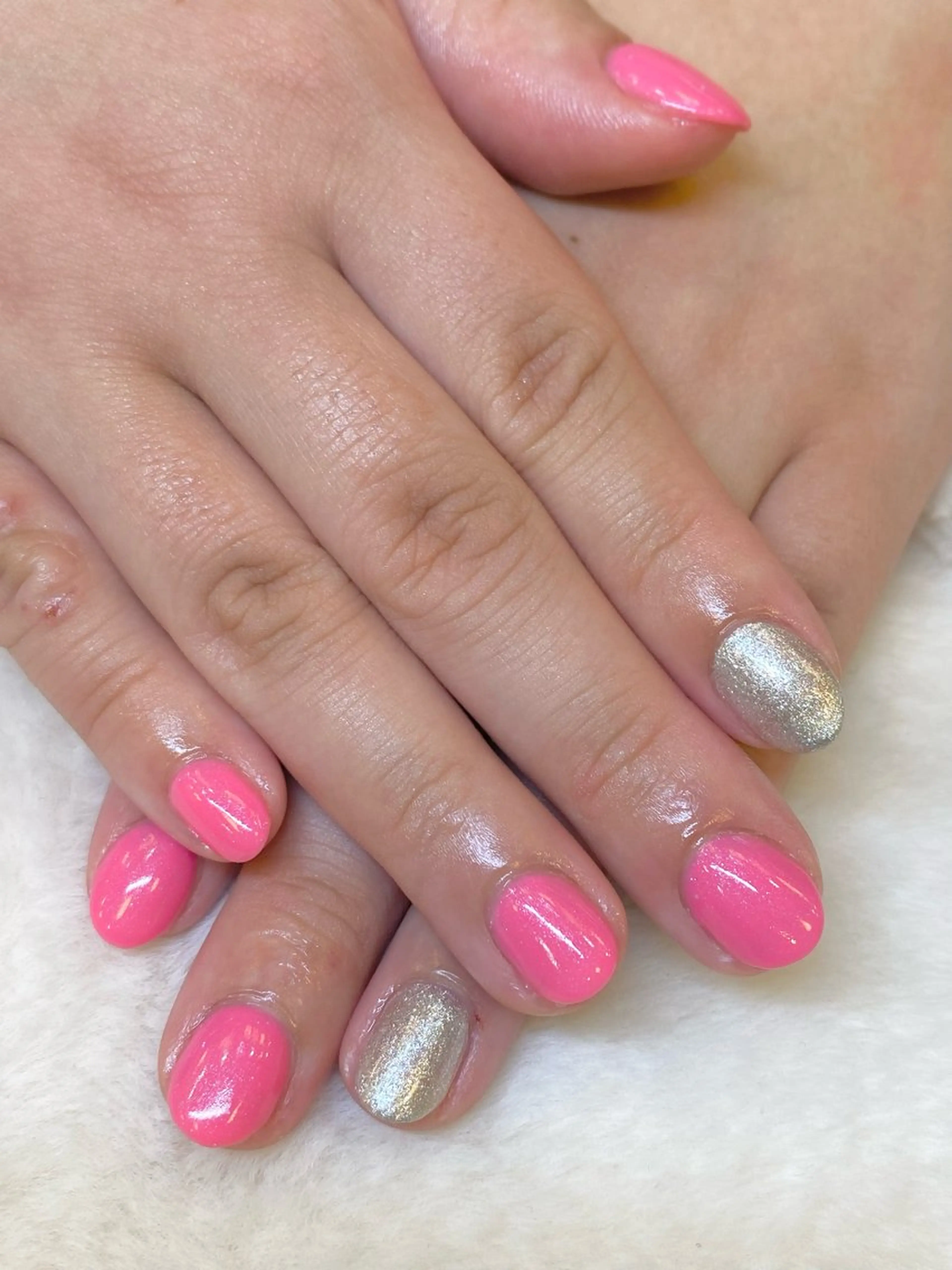 ネイル 岩﨑 香寿江のネイルデザイン