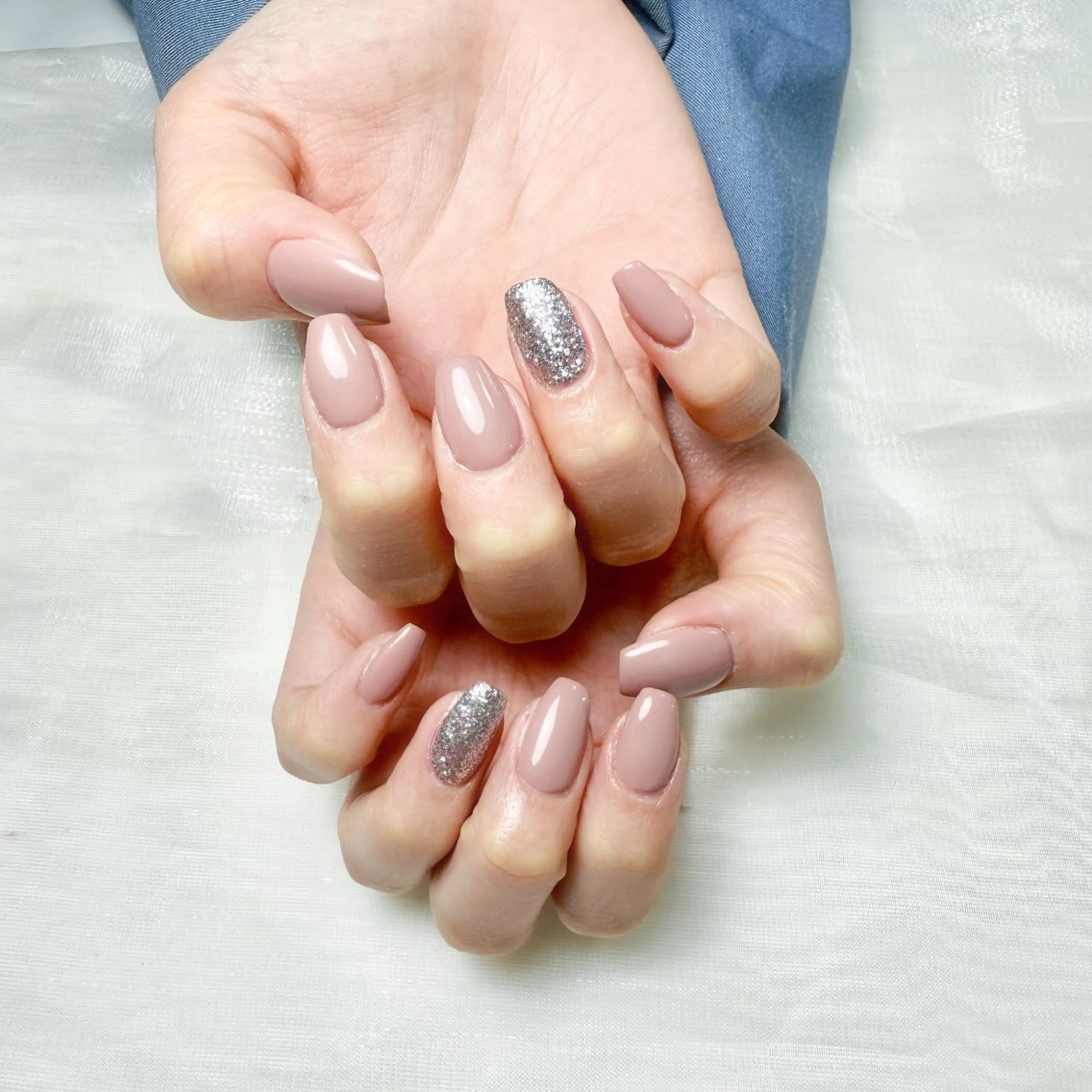 ネイル DUO MI所属・陳 rinaのネイルデザイン