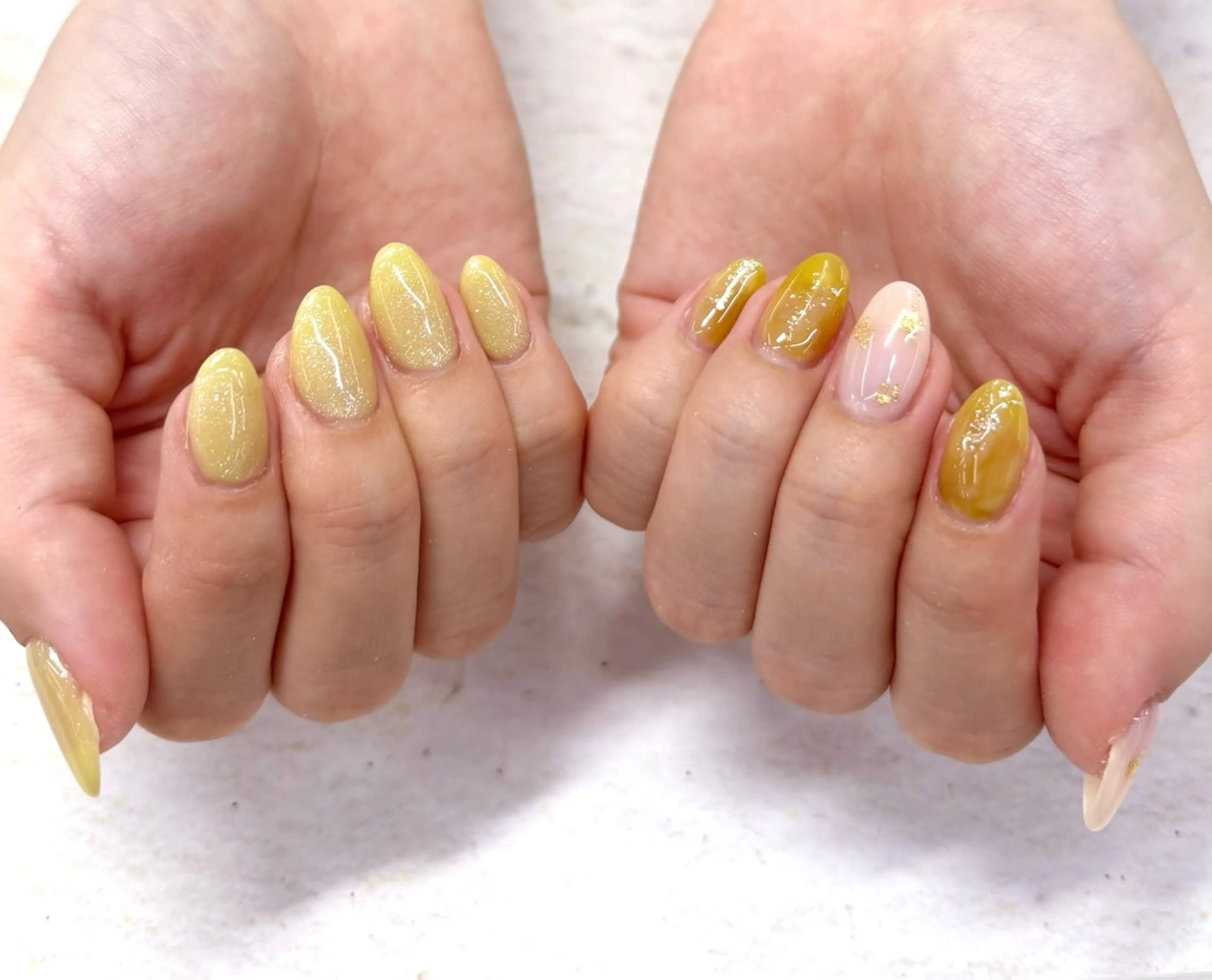 ネイル MAXKELLY所属・abe eriのネイルデザイン