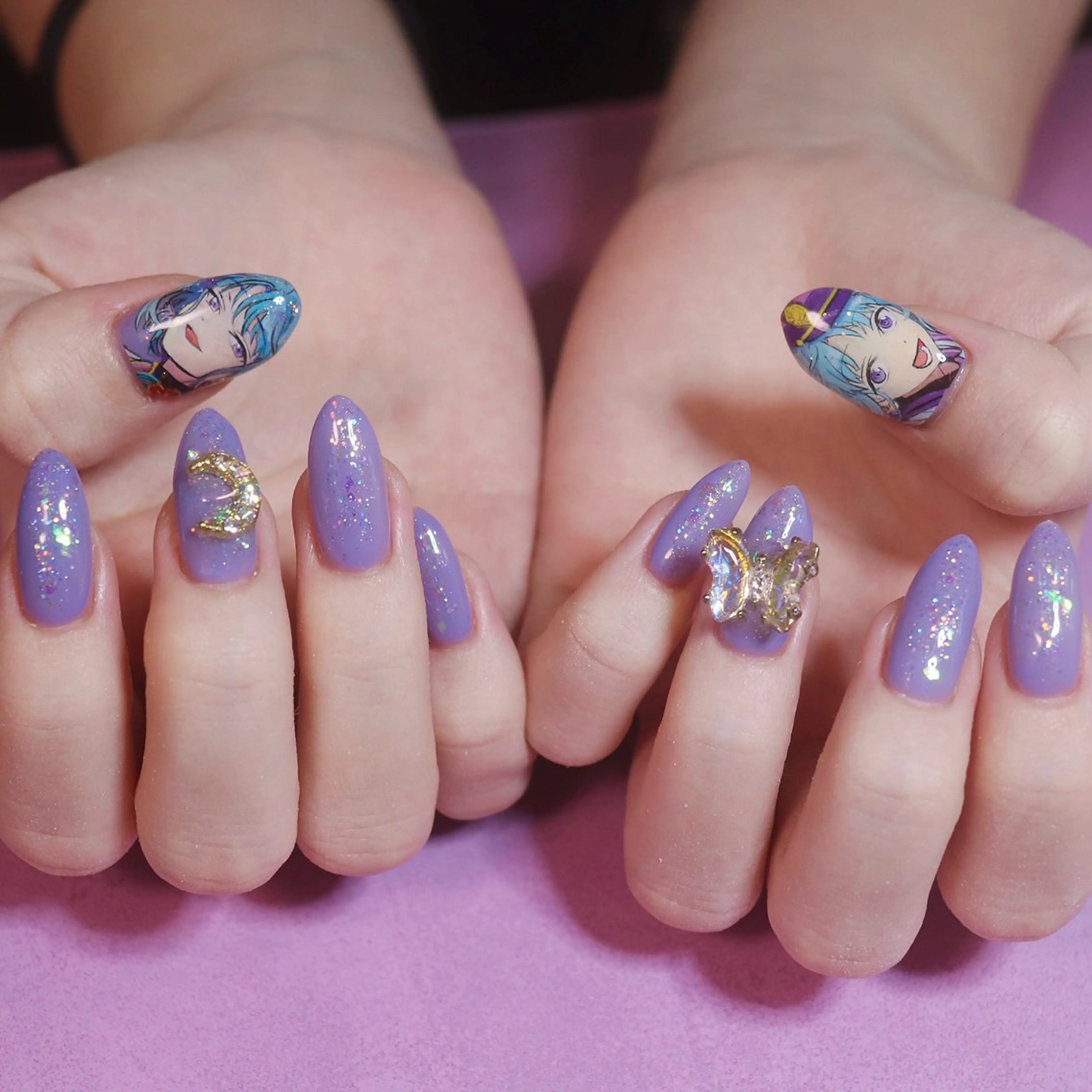 ネイル ハンドネイル Dreamer nailのネイルデザイン