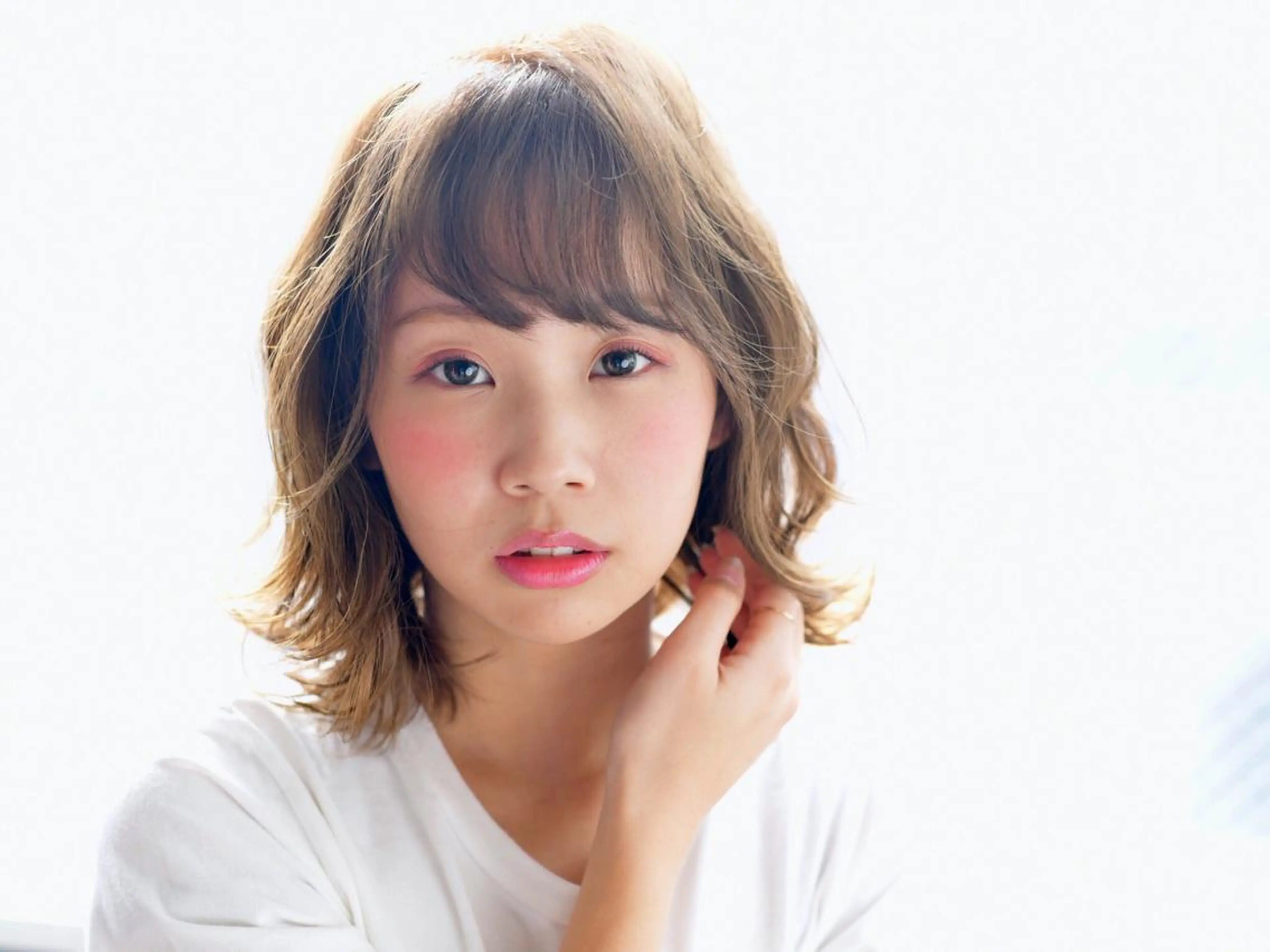 ショート 【髪質改善師】 鈴木伸之介のヘアスタイル