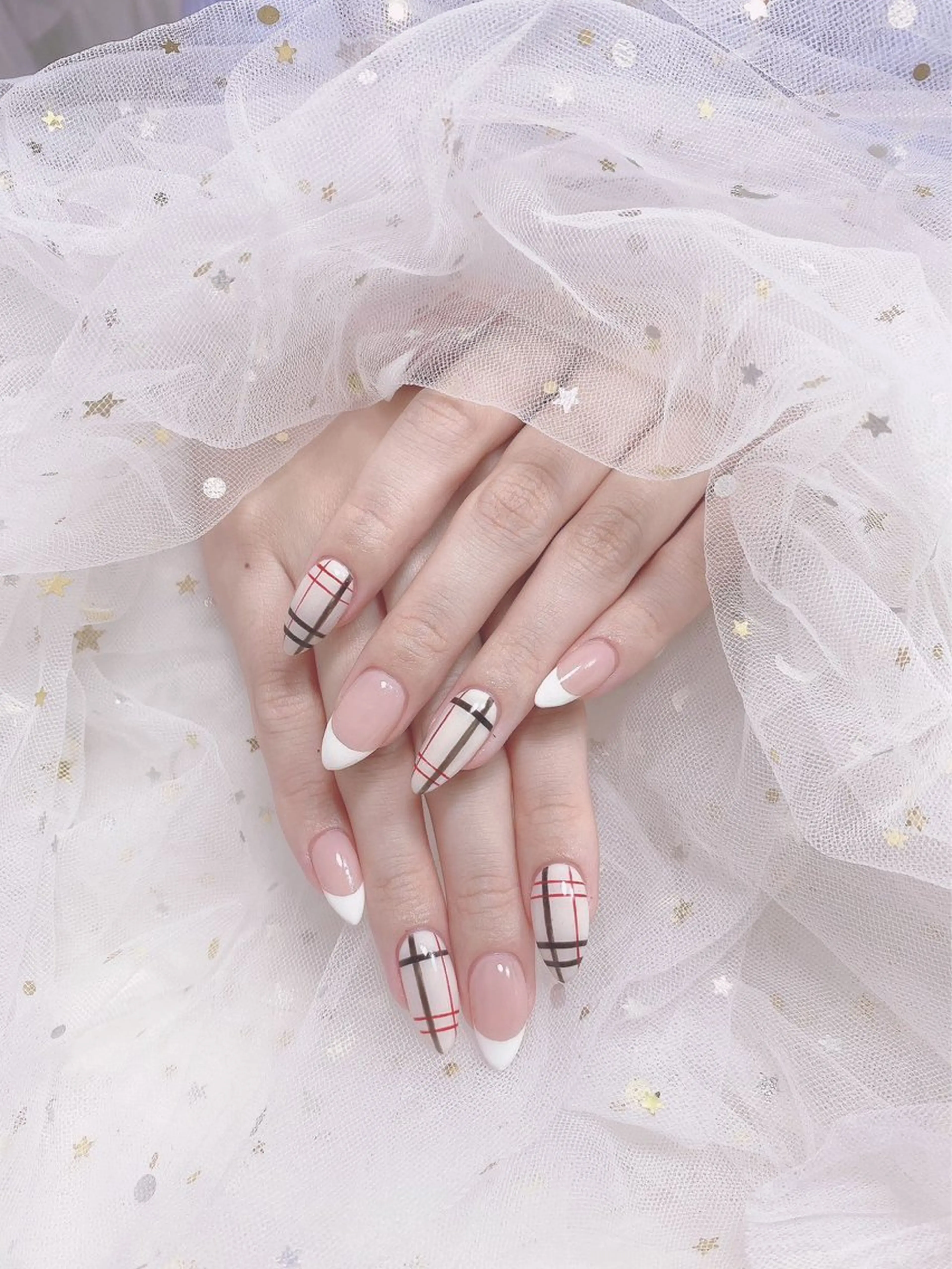 ネイル ジョリ kasumi🌹💅のネイルデザイン