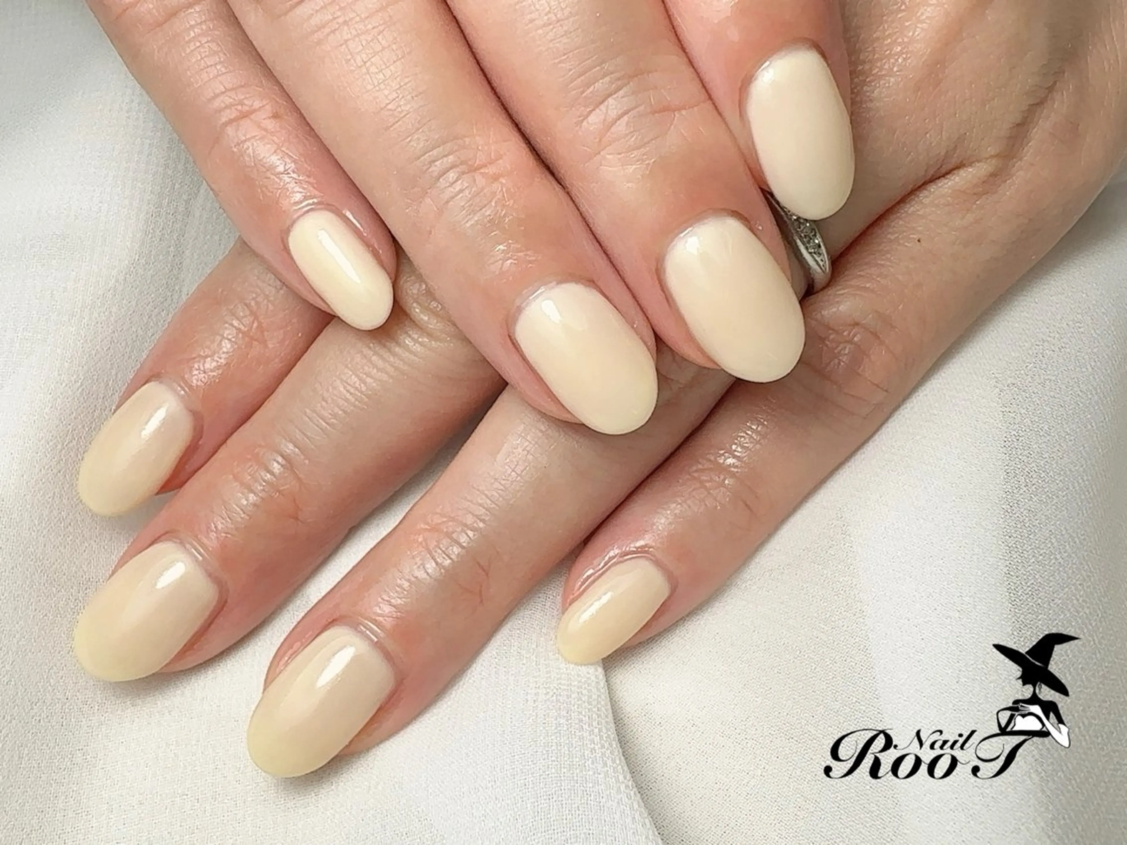ネイル 春ネイル ハンドネイル RooT Nailのネイルデザイン