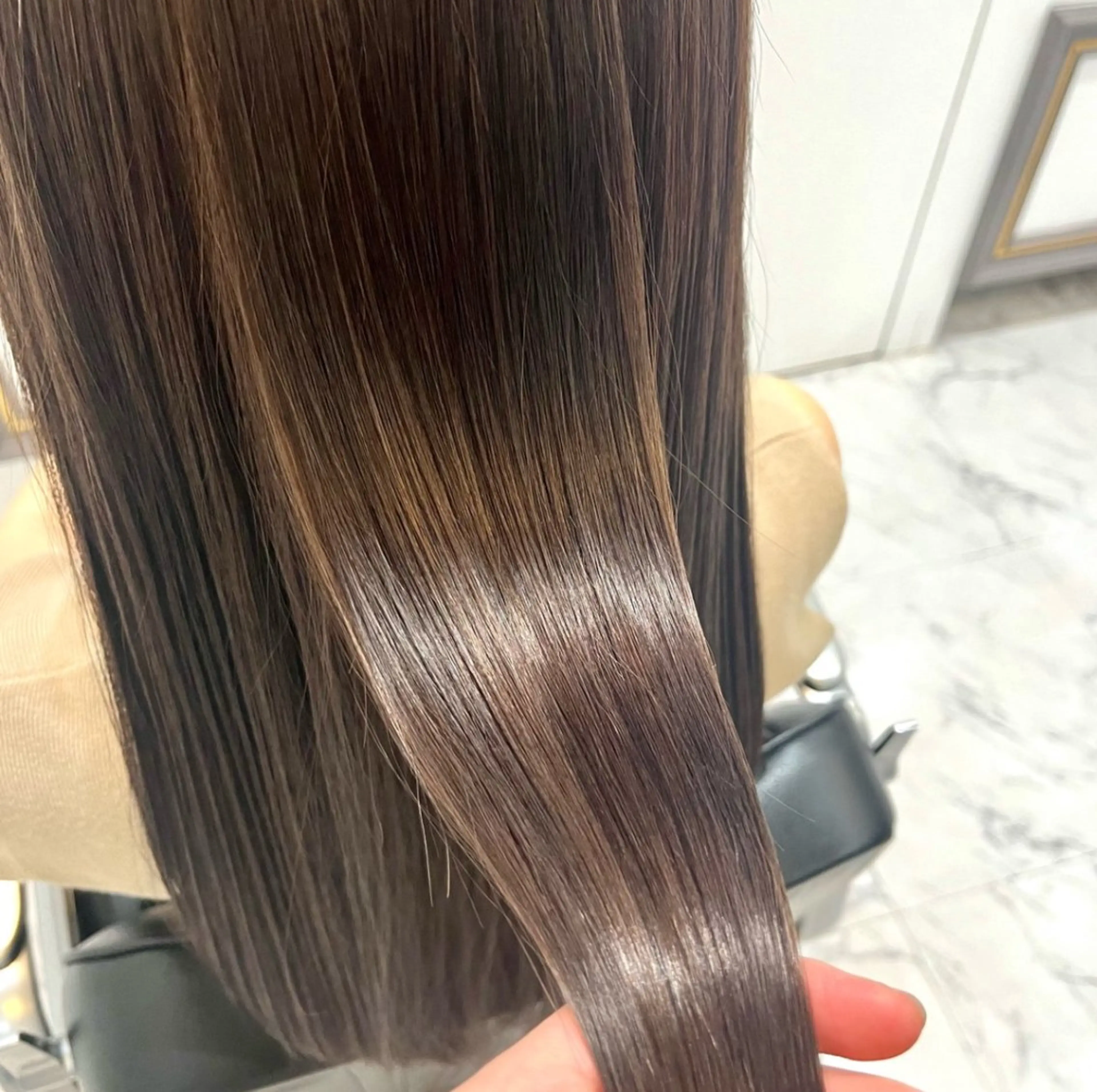 ロング ⠀ 那月のヘアスタイル