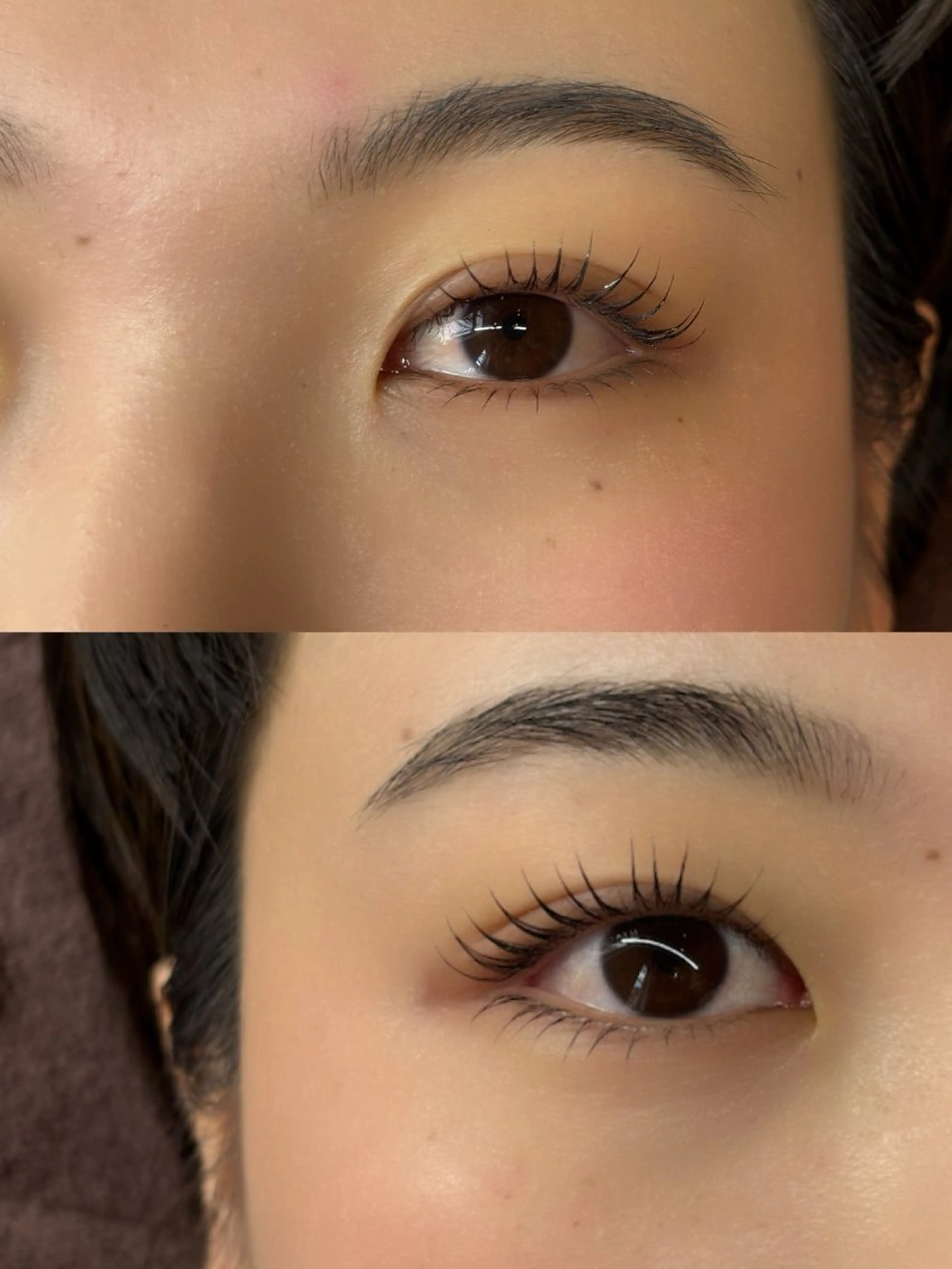 マツエク・マツパ ena所属・ena_ hiyoriのマツエク・マツパデザイン