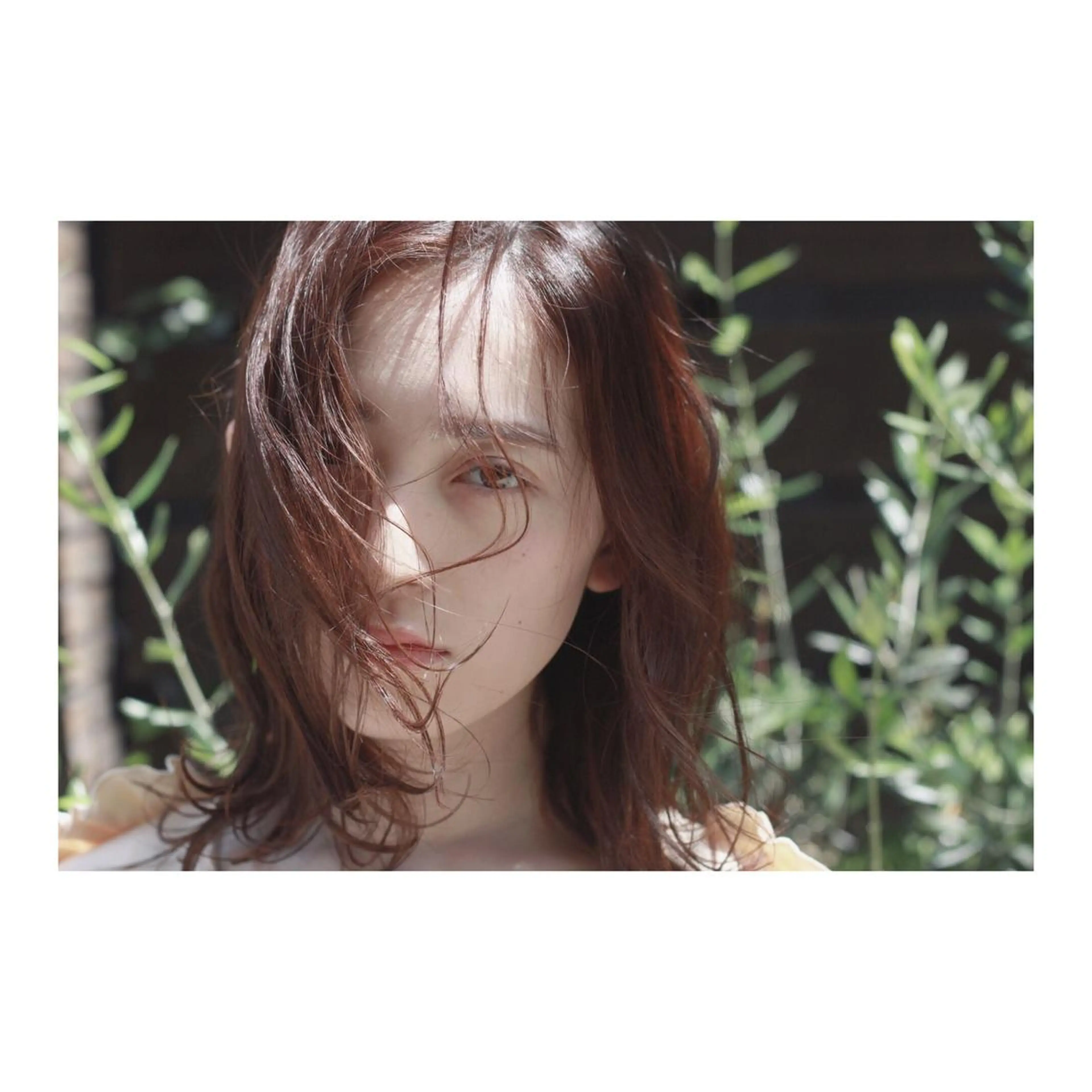 ミディアム hair moija所属・宮成 佑介のヘアスタイル