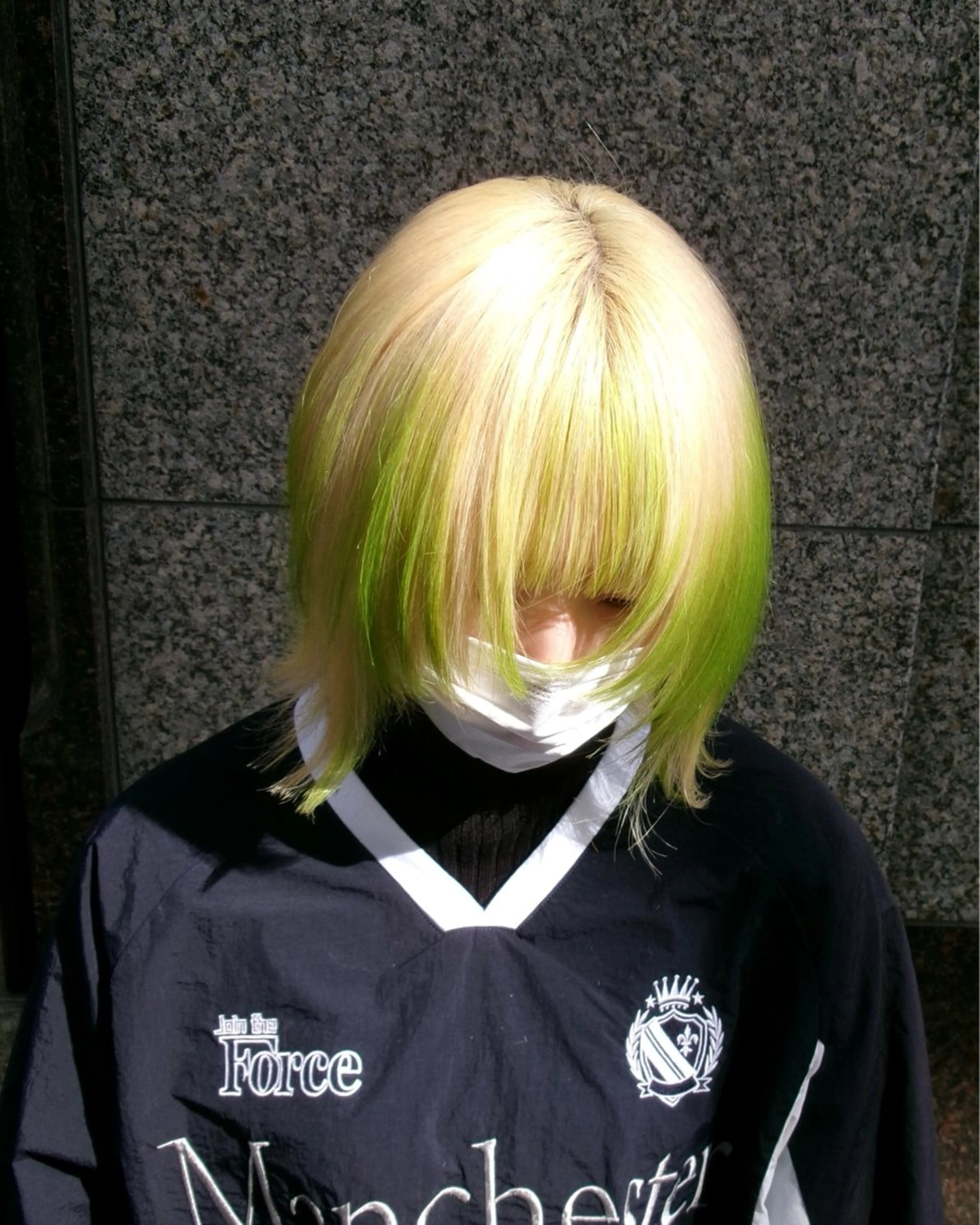 ミディアム カラー カット ヘアカラー トリートメント カラー系/カット特化 🟠オオタキマサシのヘアスタイル