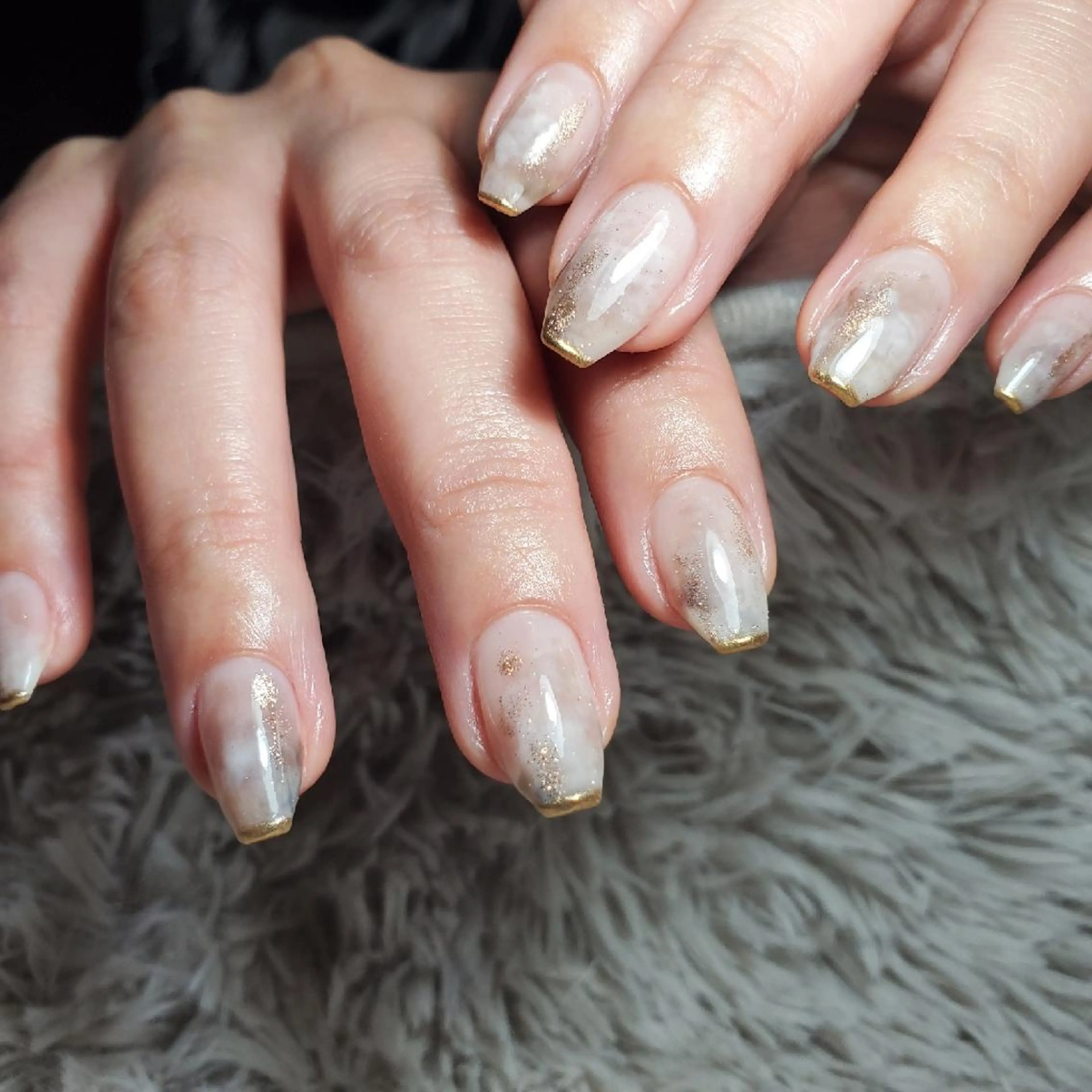 ネイル ハンドネイル nailroom‪ sb‪‪𓈒𓂂𓏸のネイルデザイン