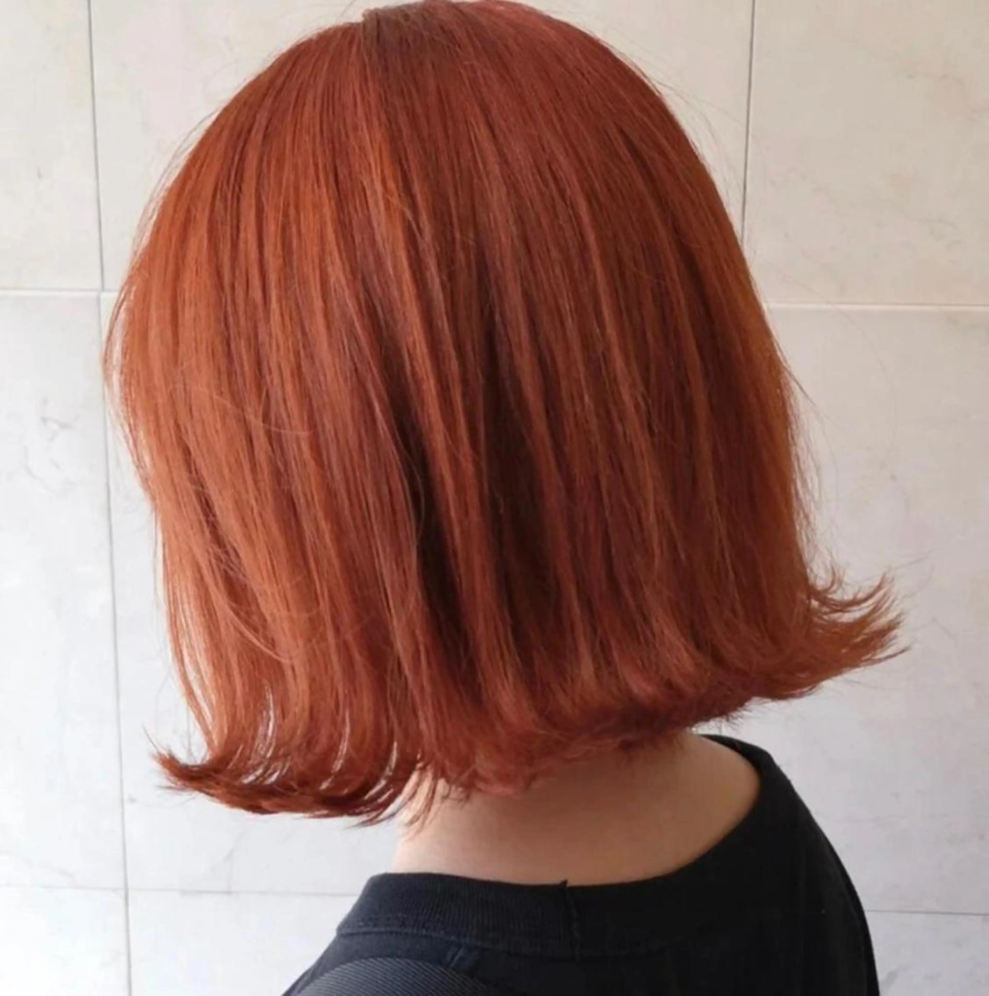 カラー ❁*EARTH/A 島崎千夏❁⃘*.ﾟのヘアスタイル