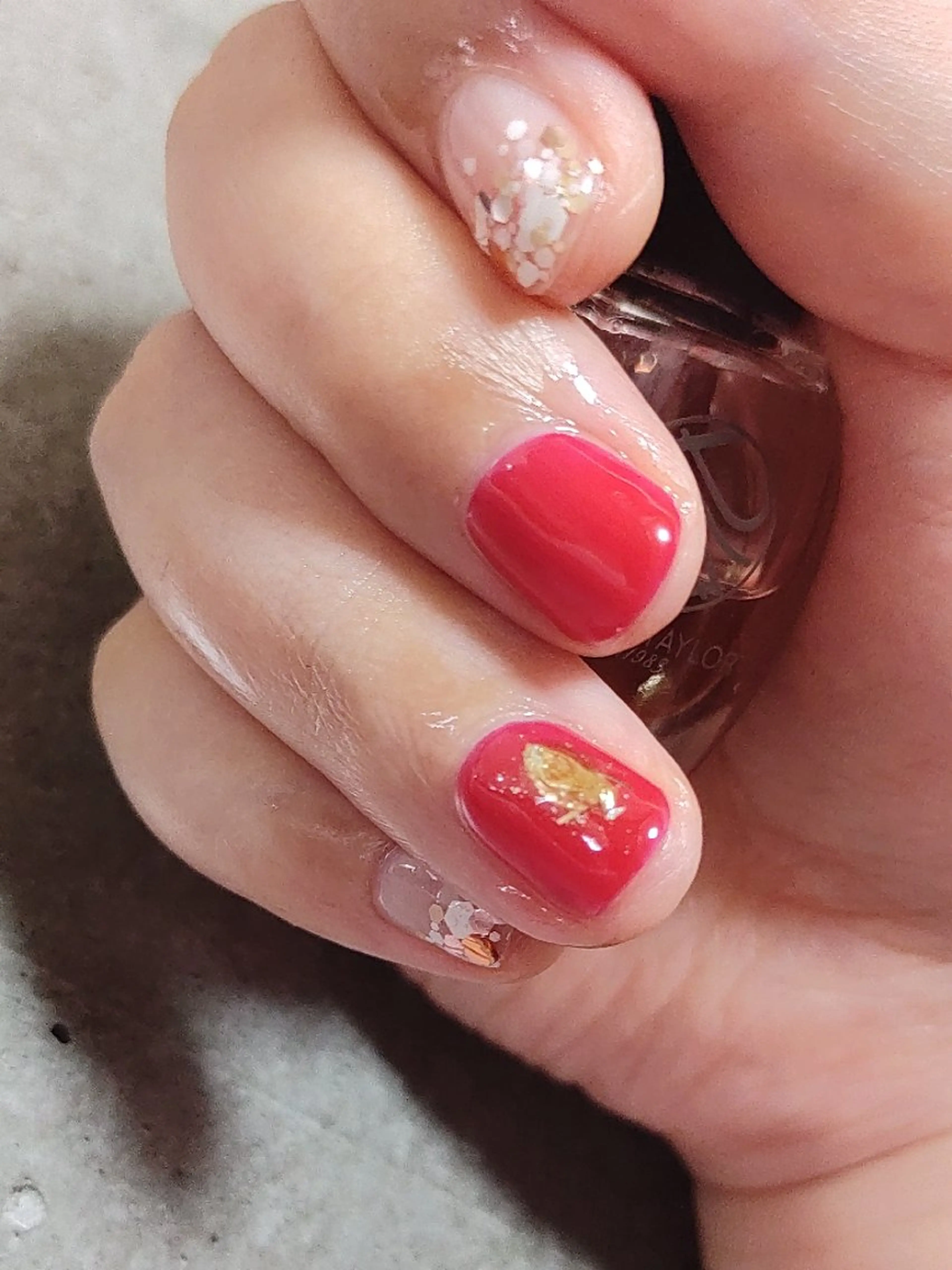 ネイル Sorei所属・　 キムラのネイルデザイン