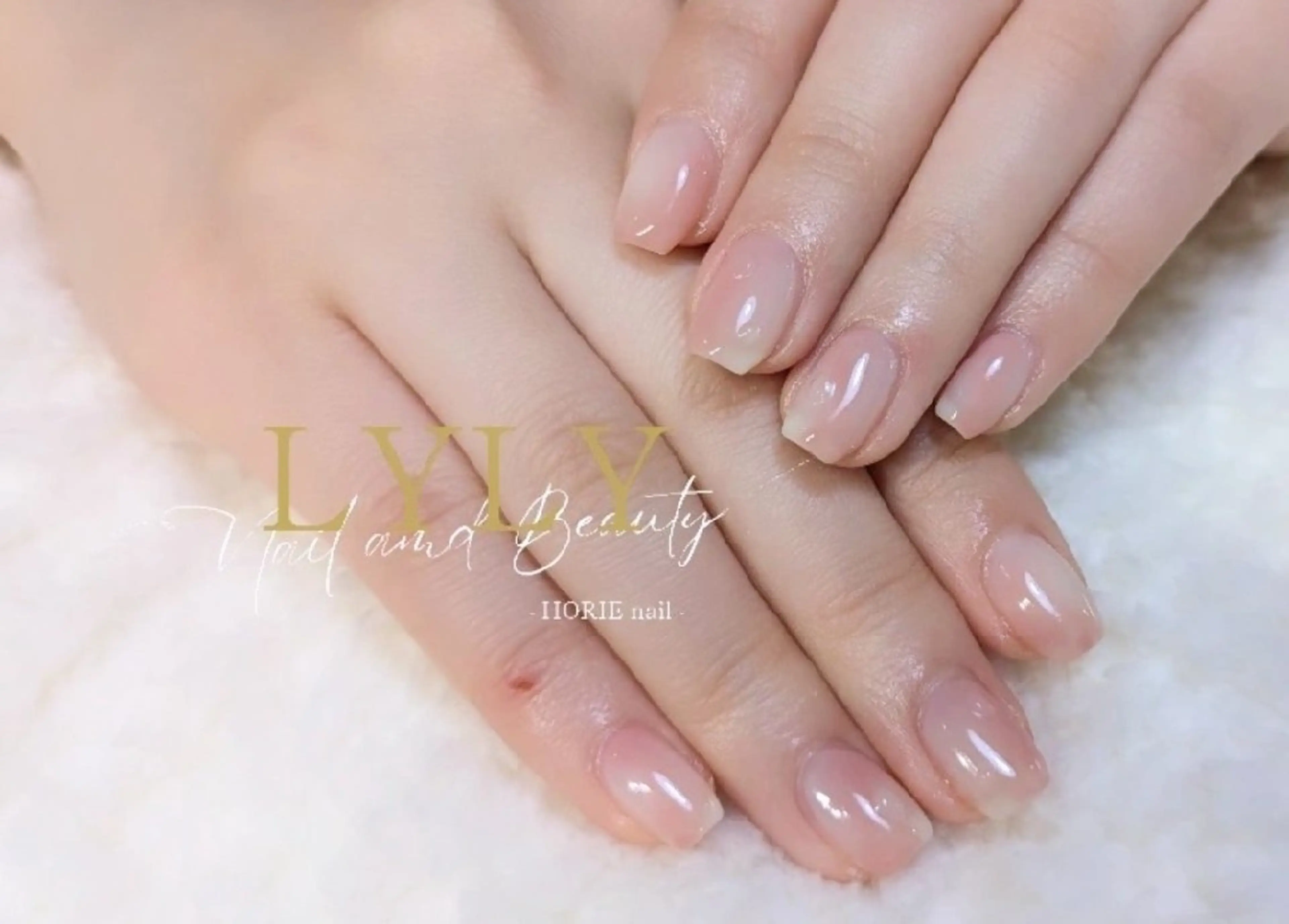 ネイル LYLY ✾ai✾のネイルデザイン