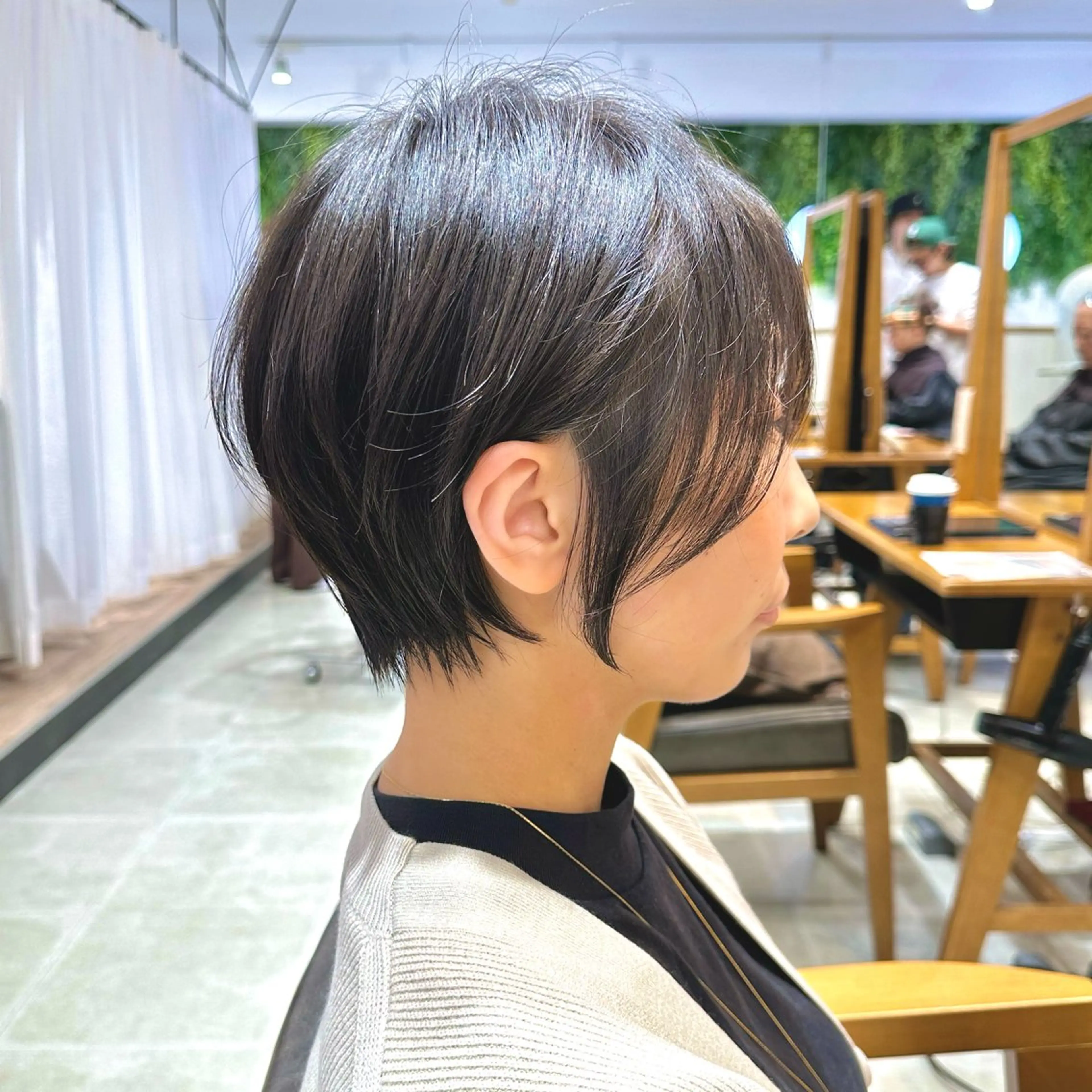ショート ショート特化✨ コウヘイのヘアスタイル