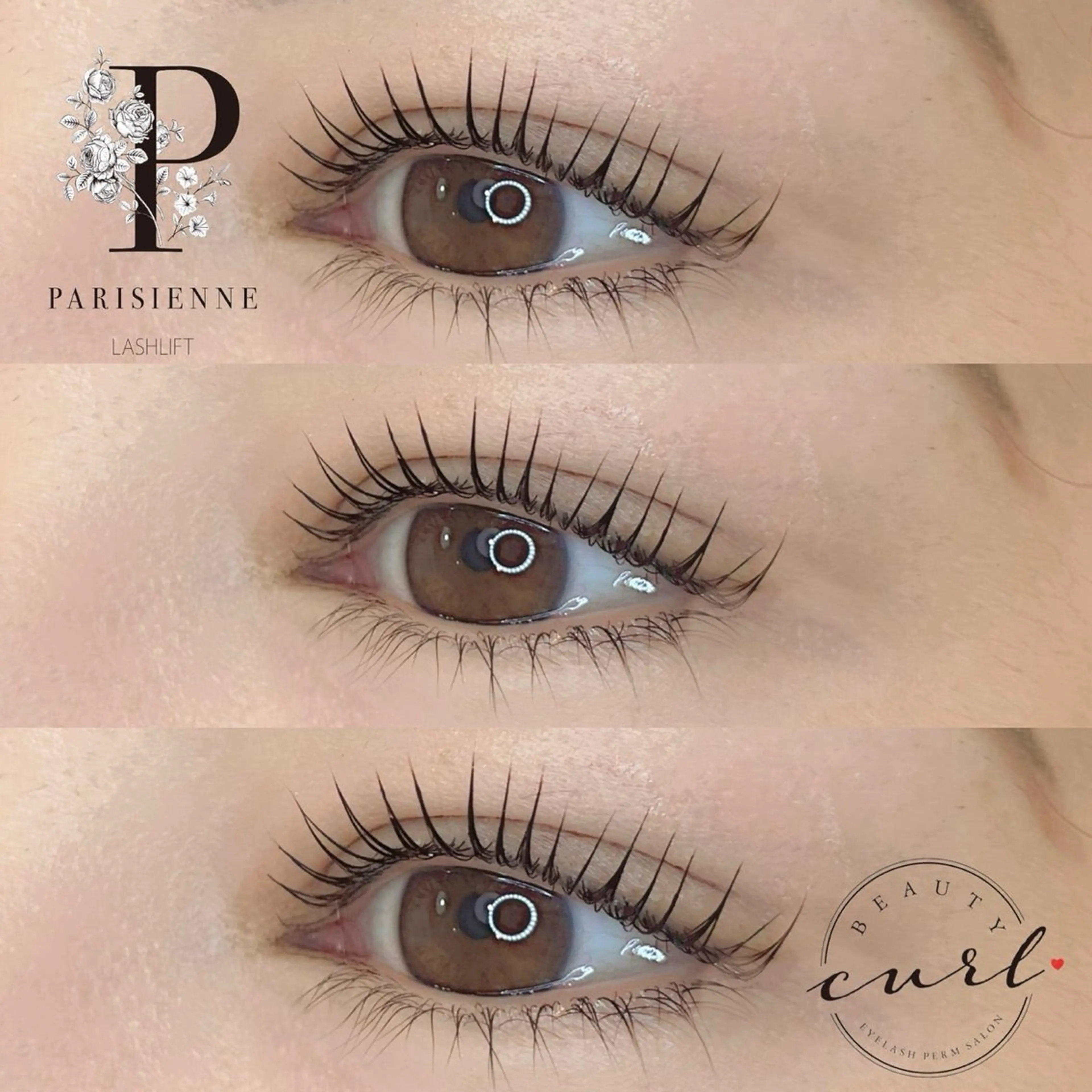 マツエク・マツパ BEAUTYCURL 心斎橋店のマツエク・マツパデザイン