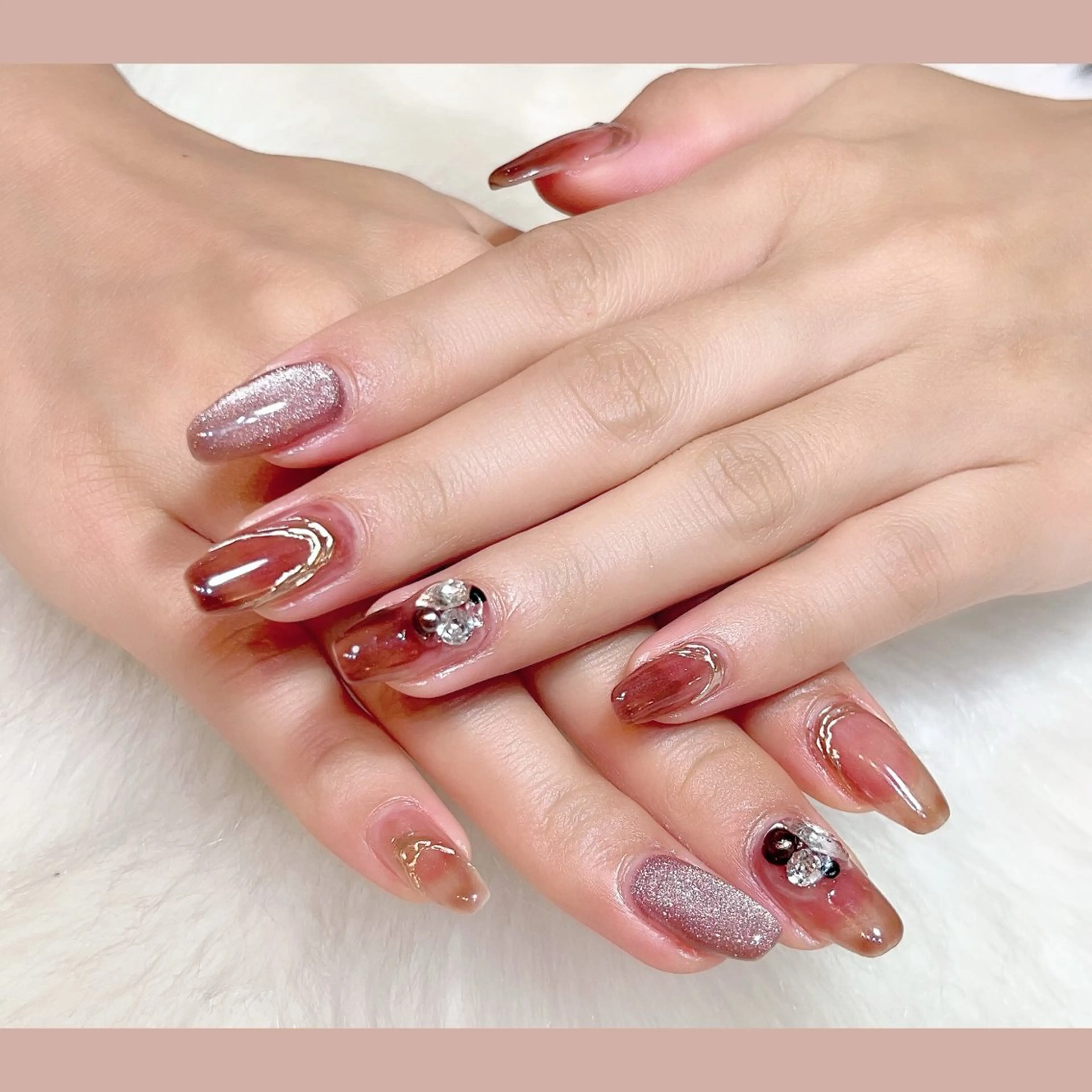 ネイル Re Gray所属・トータルビューティー Re Grayのエステ・リラクイメージ