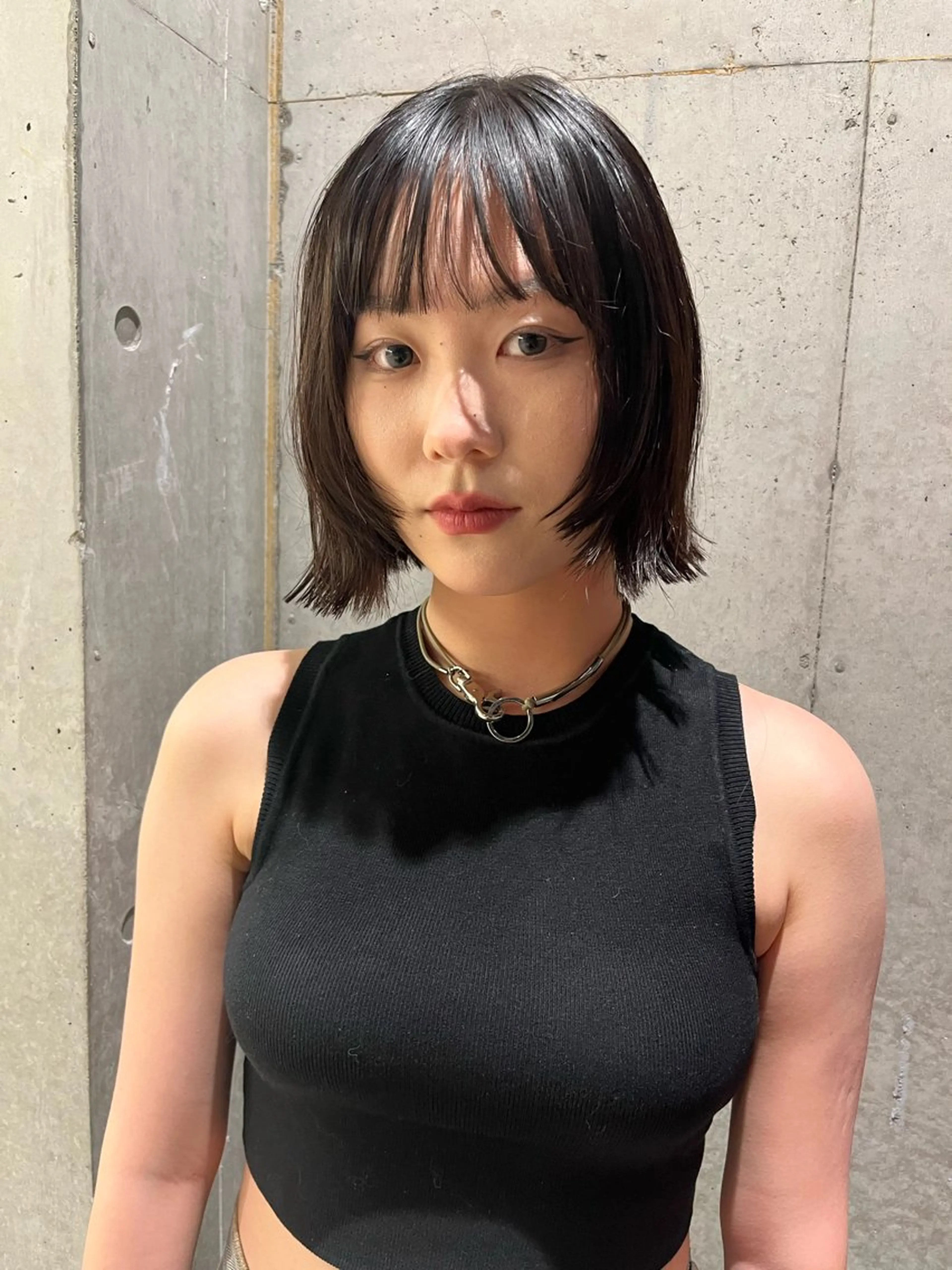 ショート 似合わせ特化/レイヤ ーカット/mikuのヘアスタイル