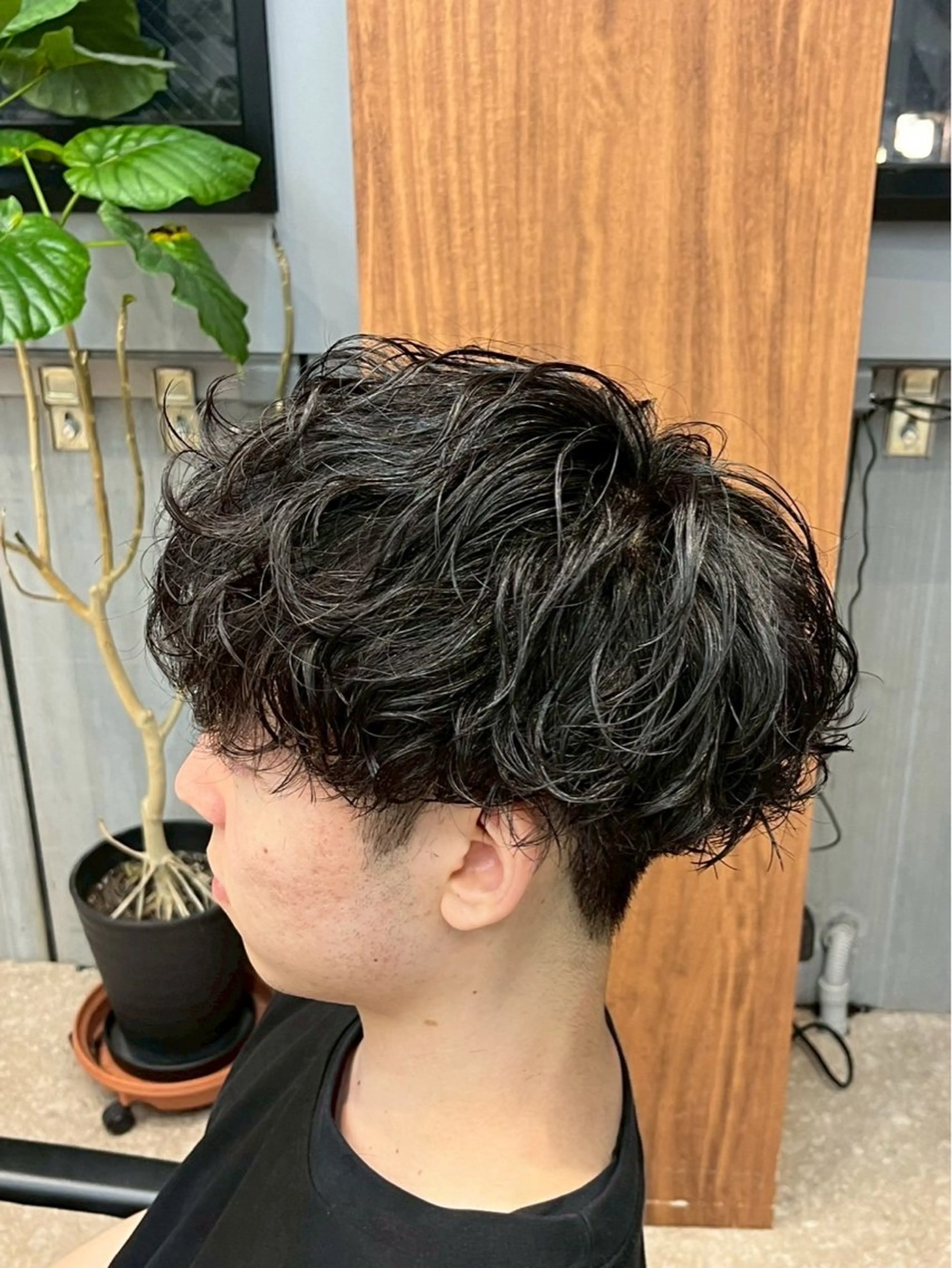 パーマ カット パーマ elima. 池田紗矢香💝のヘアスタイル