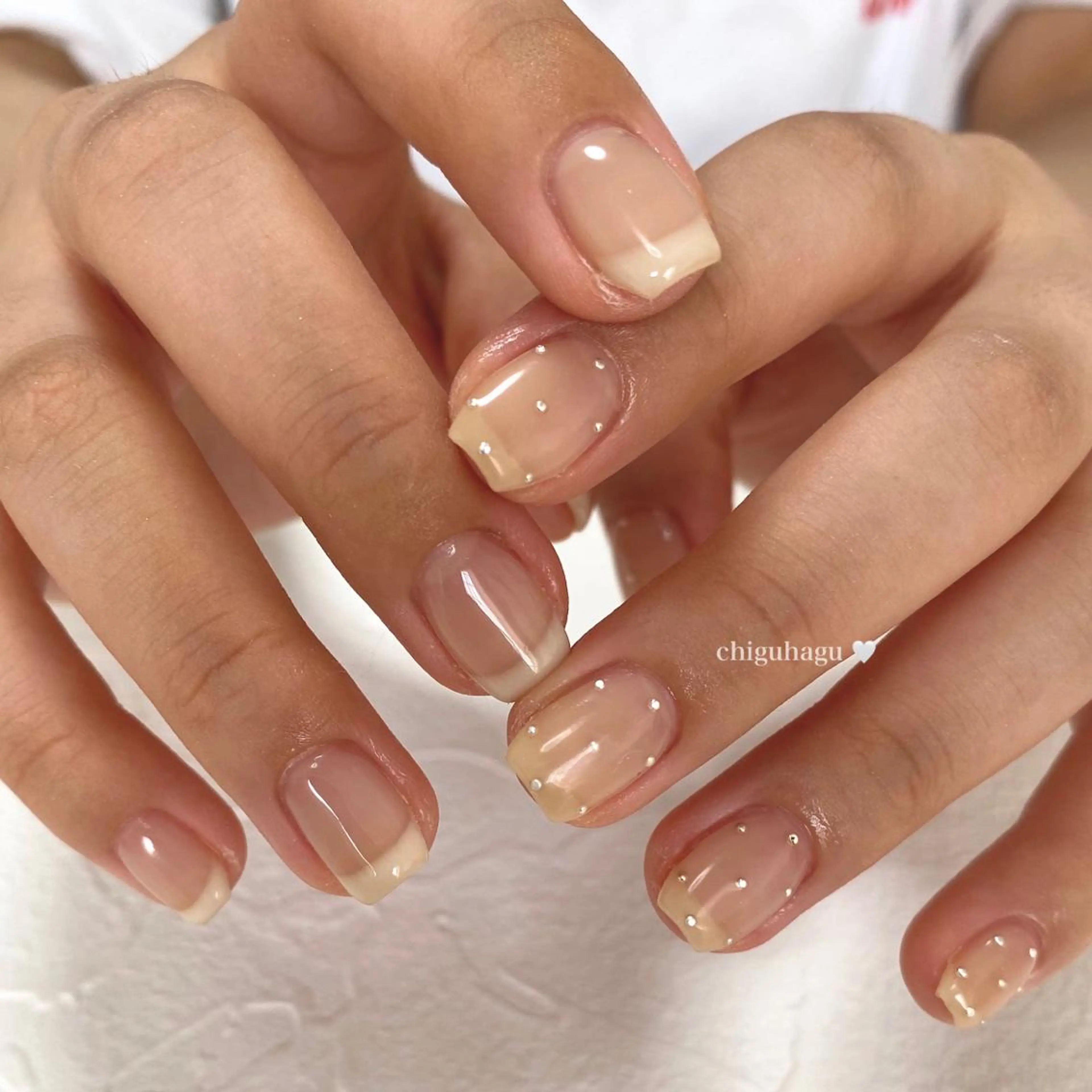 ネイル private salon uluのネイルデザイン