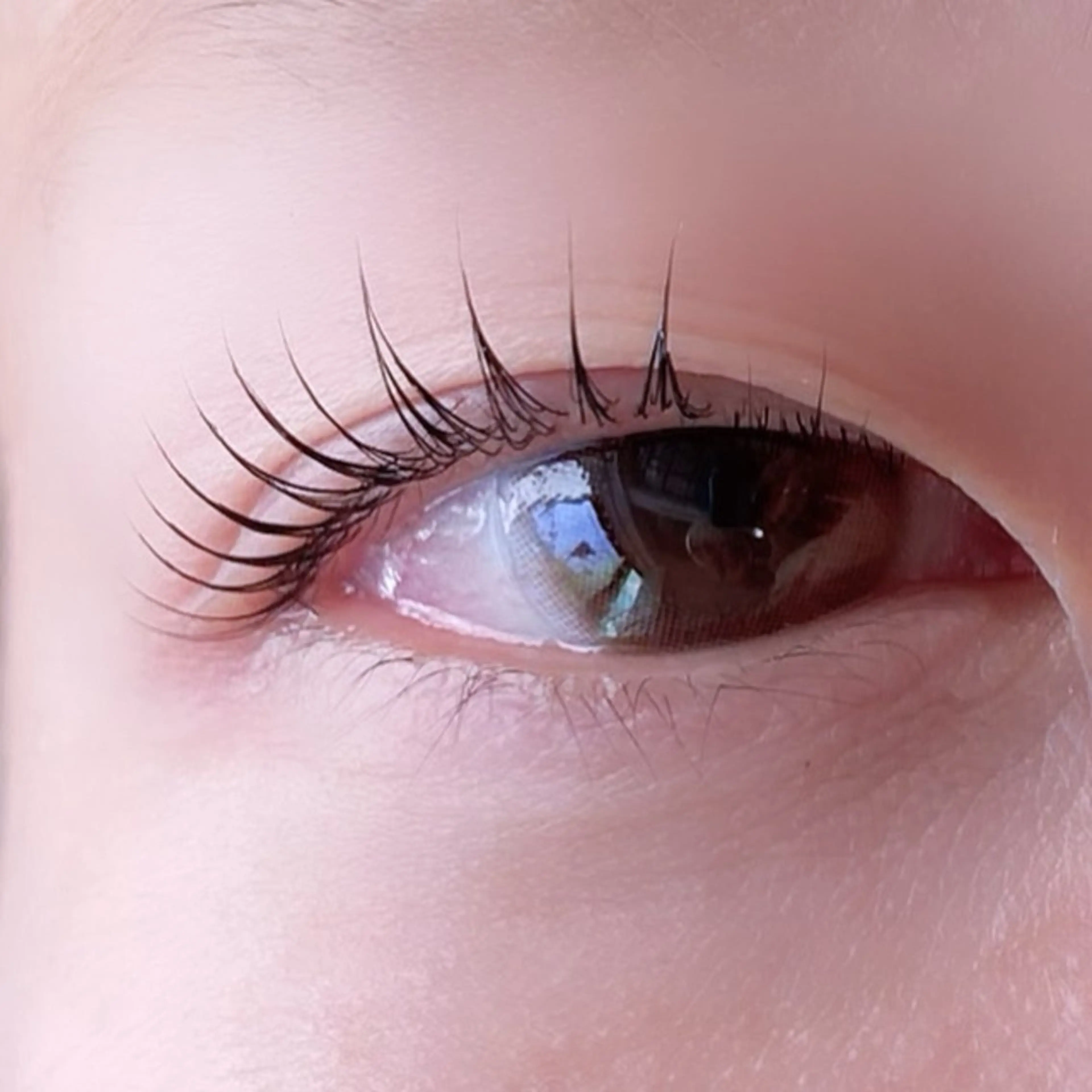 マツエク・マツパ マツパ shine on 鈴木さえこのマツエク・マツパデザイン