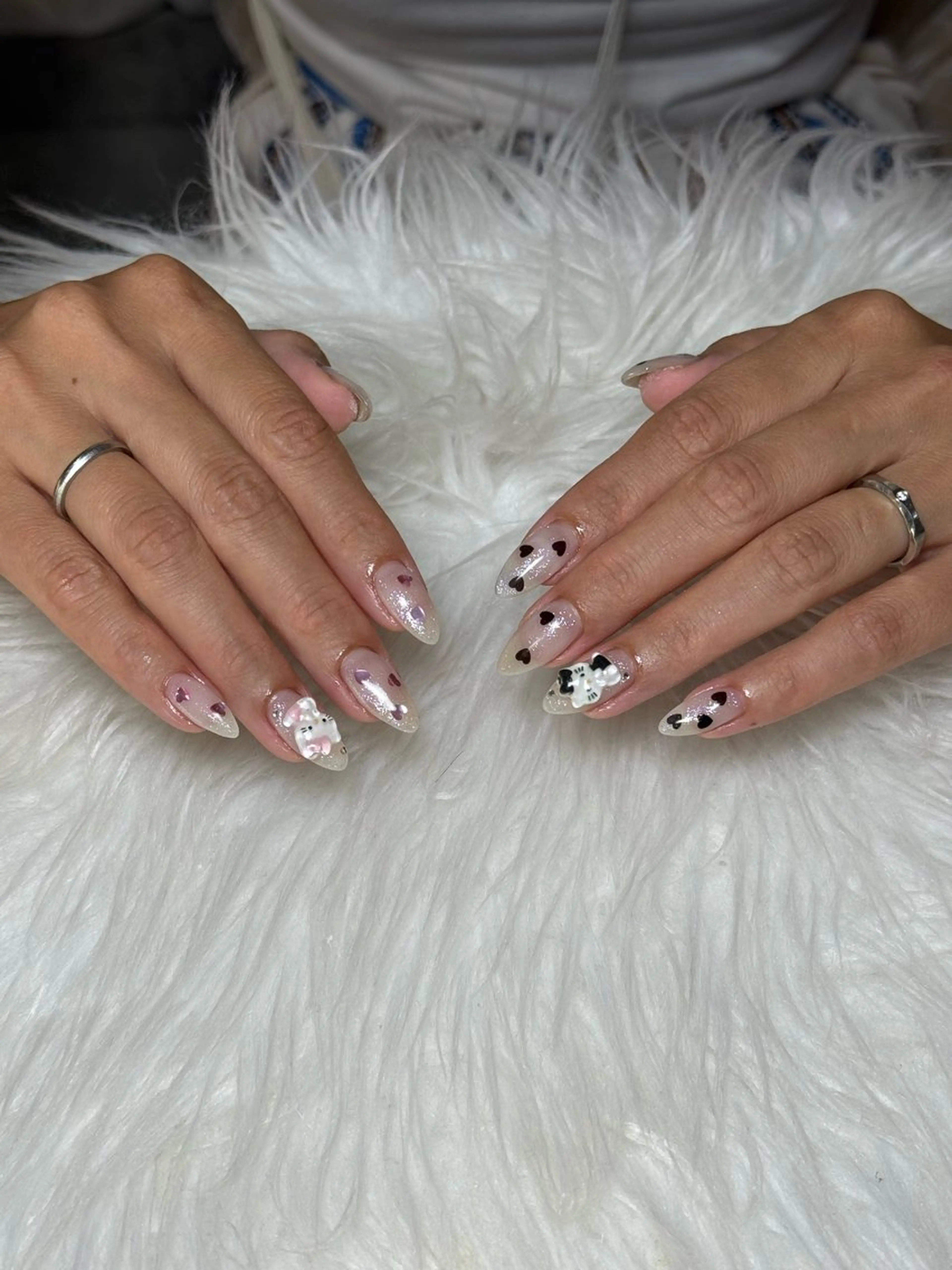 ネイル naillist sayoのネイルデザイン