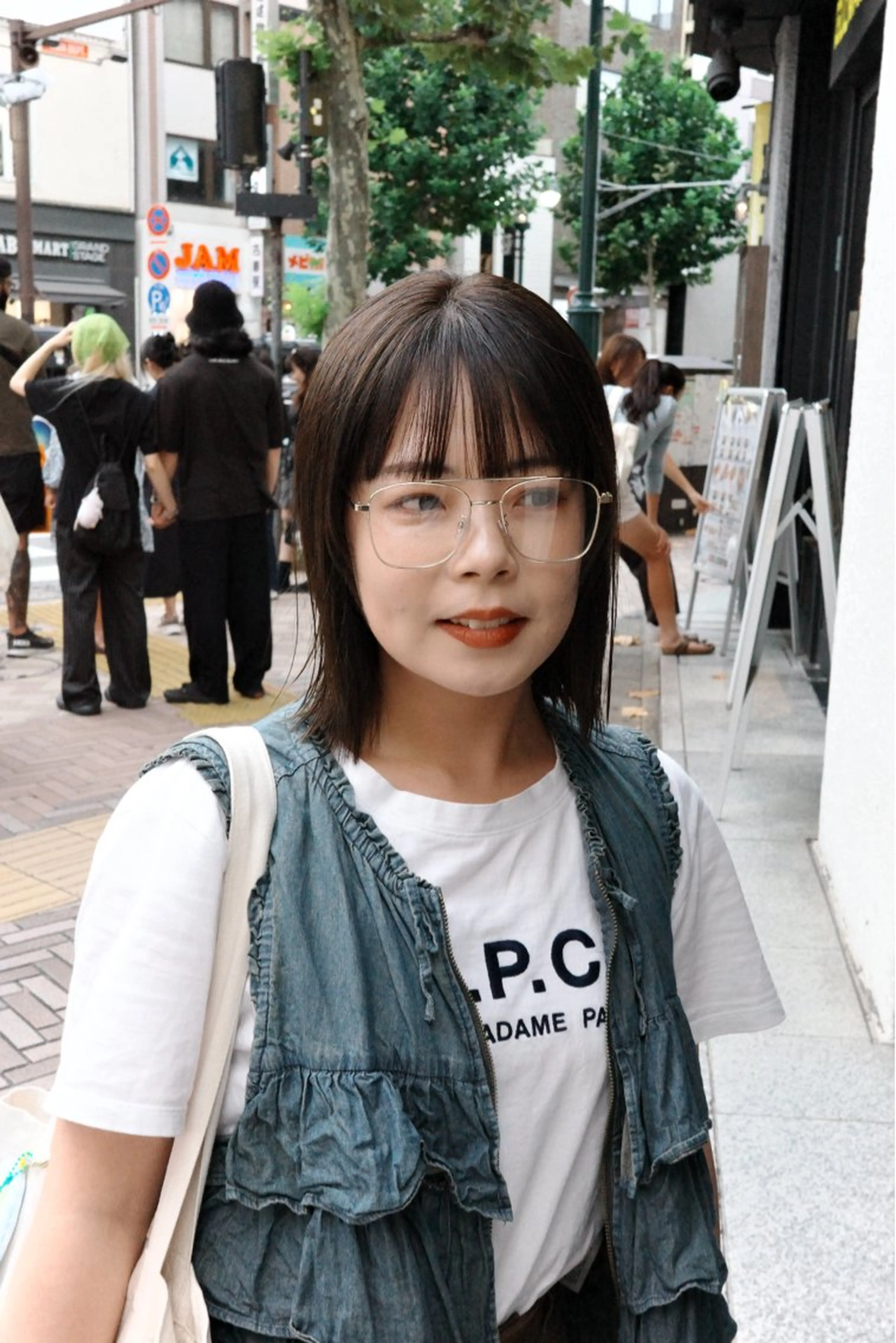 ショート カラー カット ヘアカラー トリートメント GO TO DAY SHAIRE SALON SHIBUYA SOL所属・半個室サロン 早坂僚太のヘアスタイル