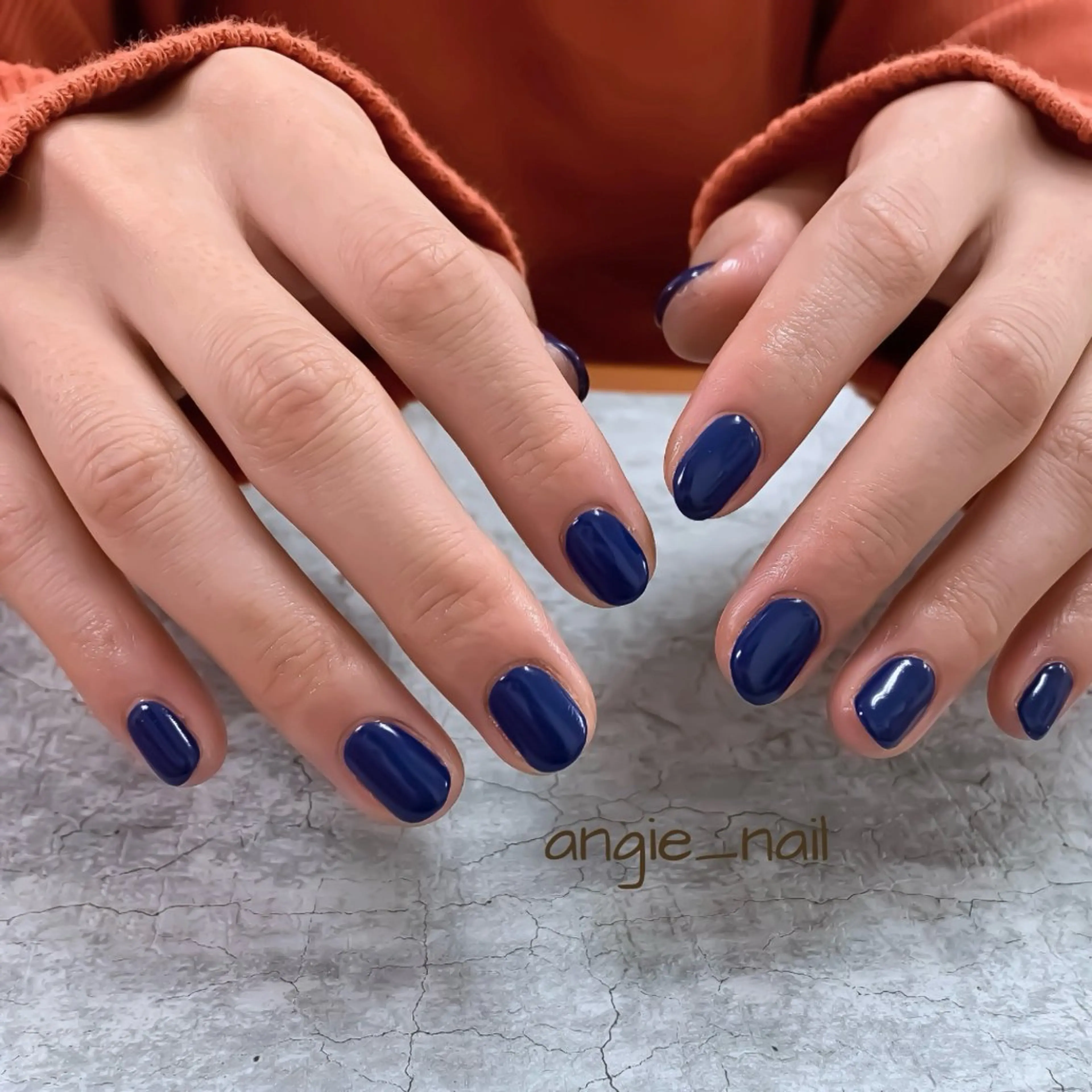 ネイル angie nailのネイルデザイン