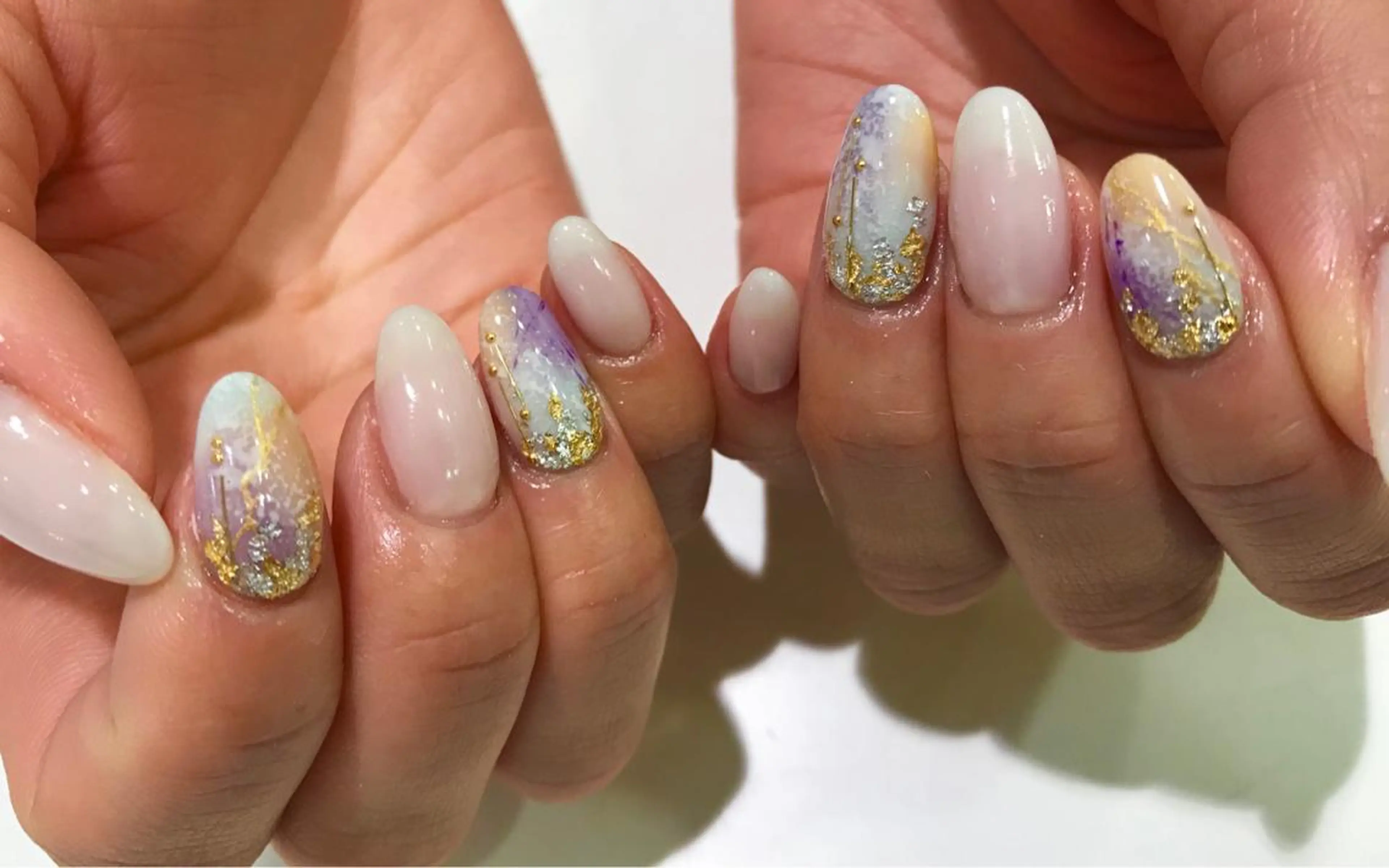 ネイル ハンドネイル ハンドケア Charme. NOBUKOのネイルデザイン