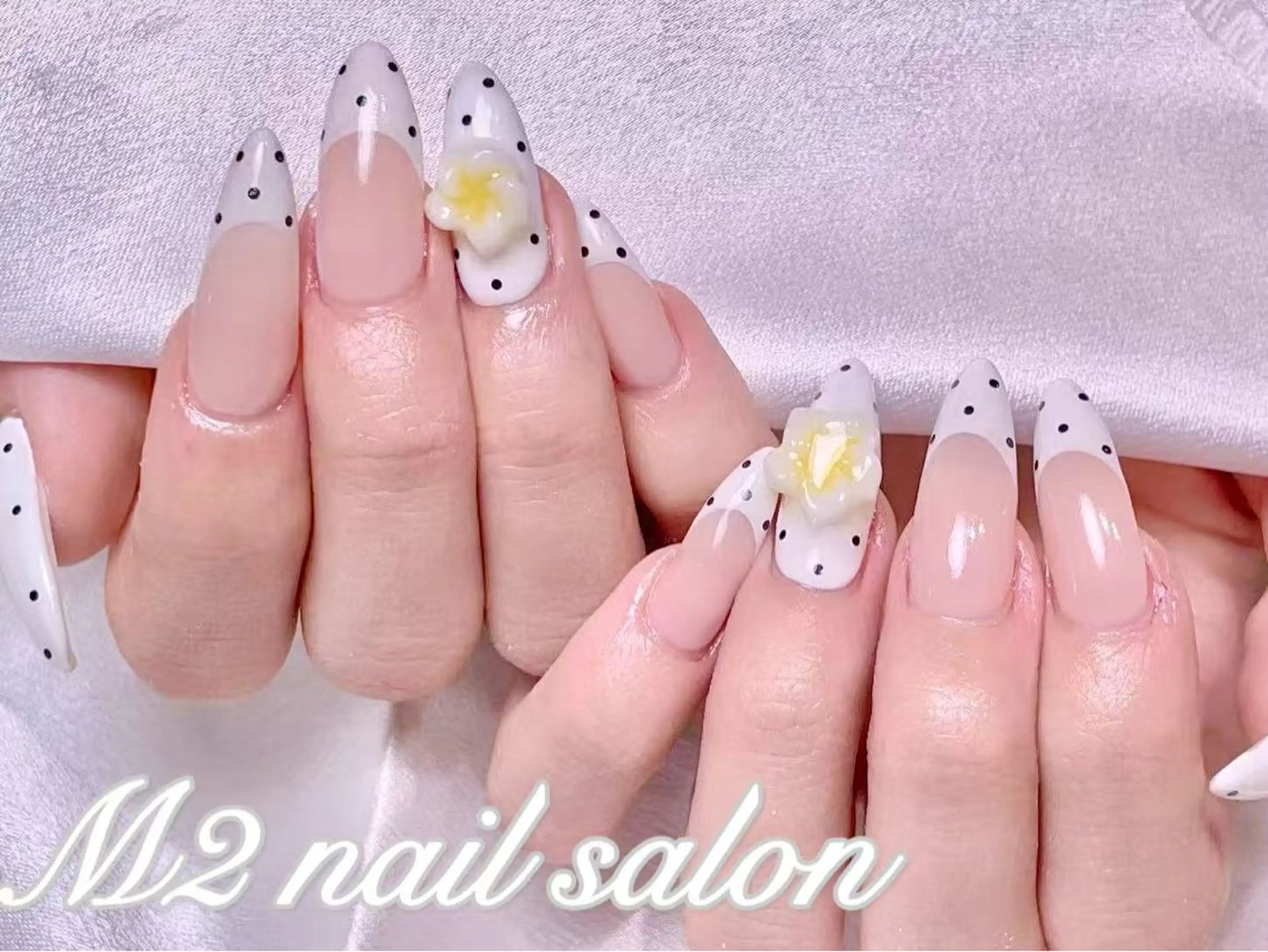 ネイル ハンドネイル エムズ ハヤシのネイルデザイン