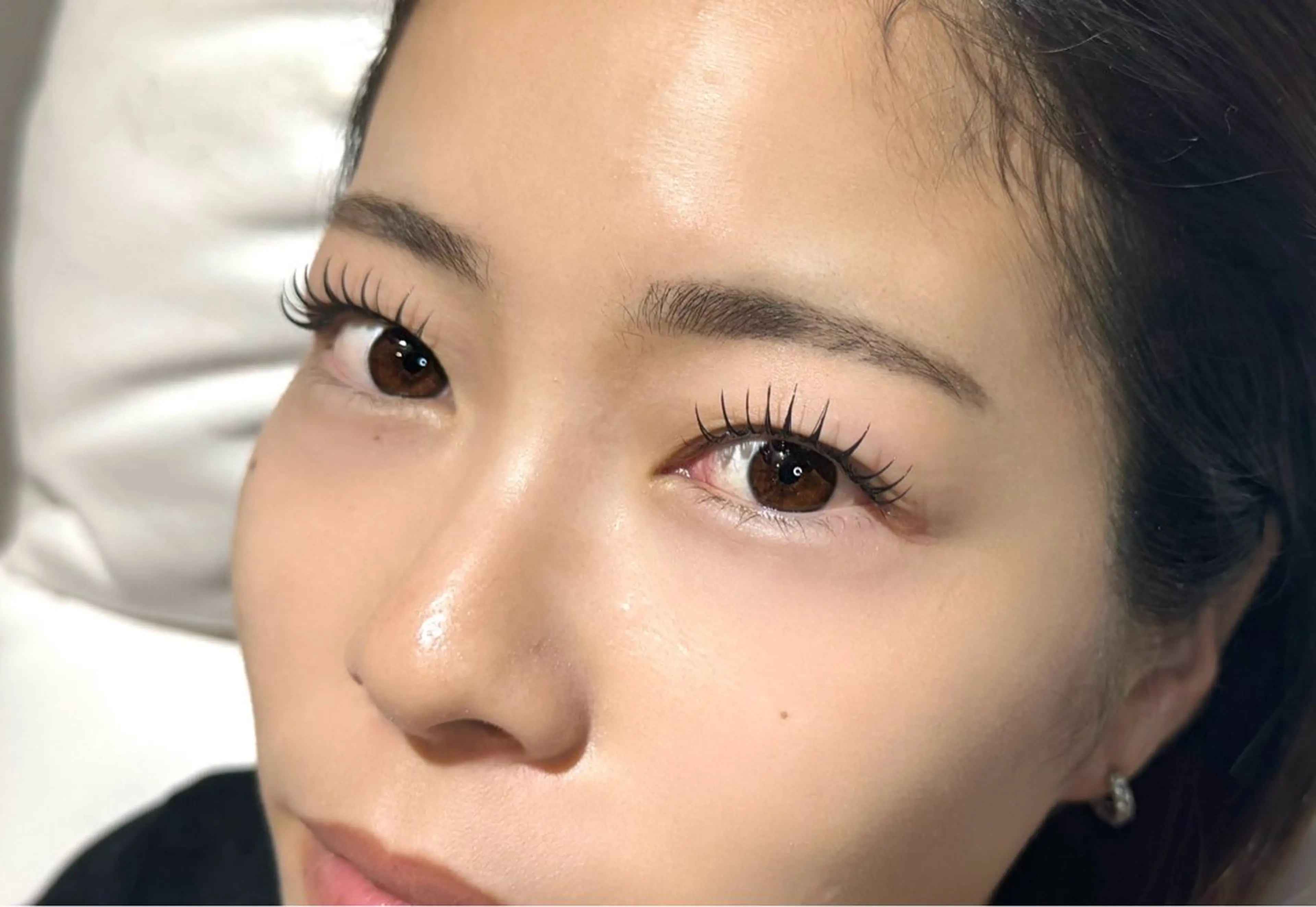 マツエク・マツパ マツエク diar blue藤沢店所属・酒井 結菜のマツエク・マツパデザイン