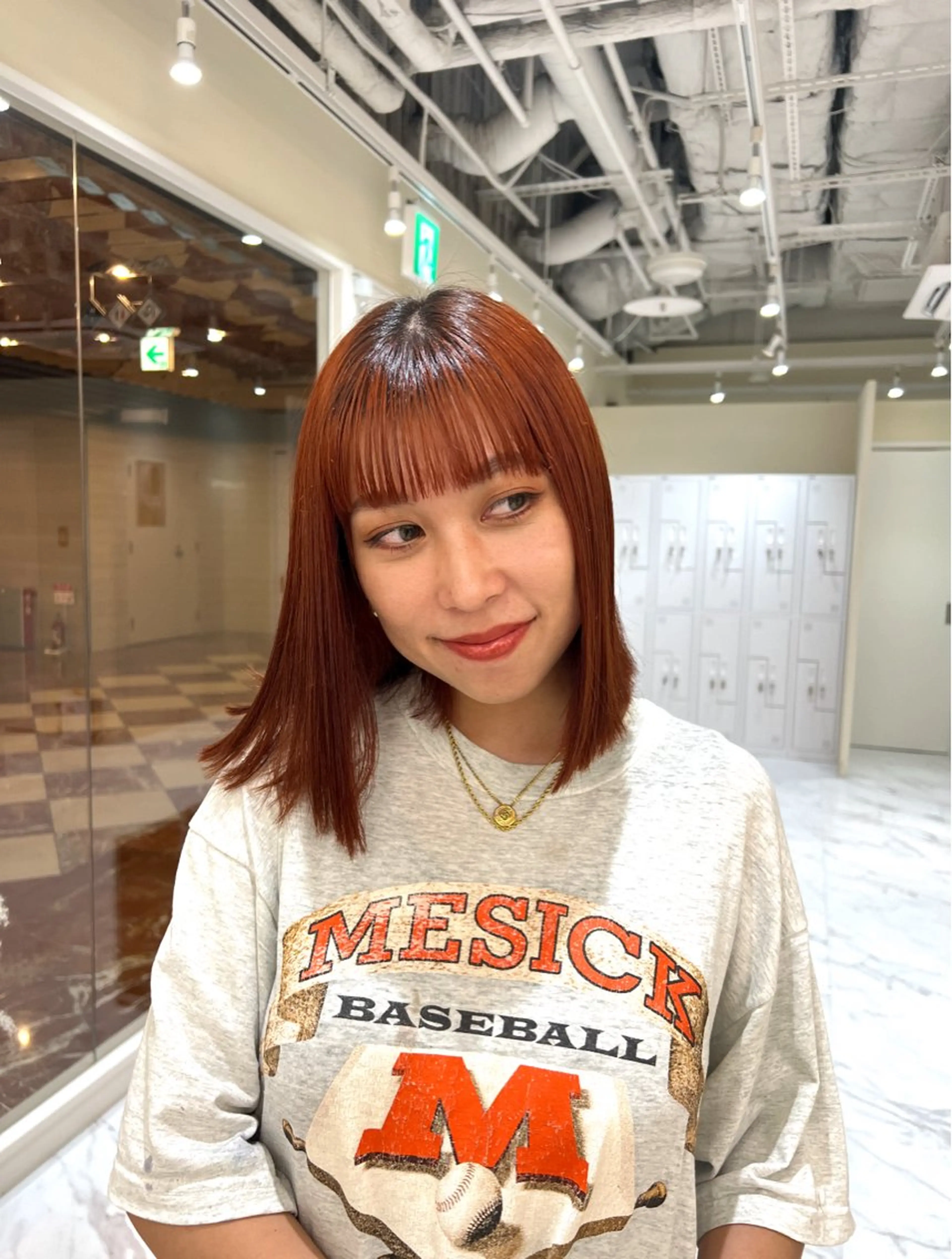 カラー レイヤー /髪質改善/ariのヘアスタイル