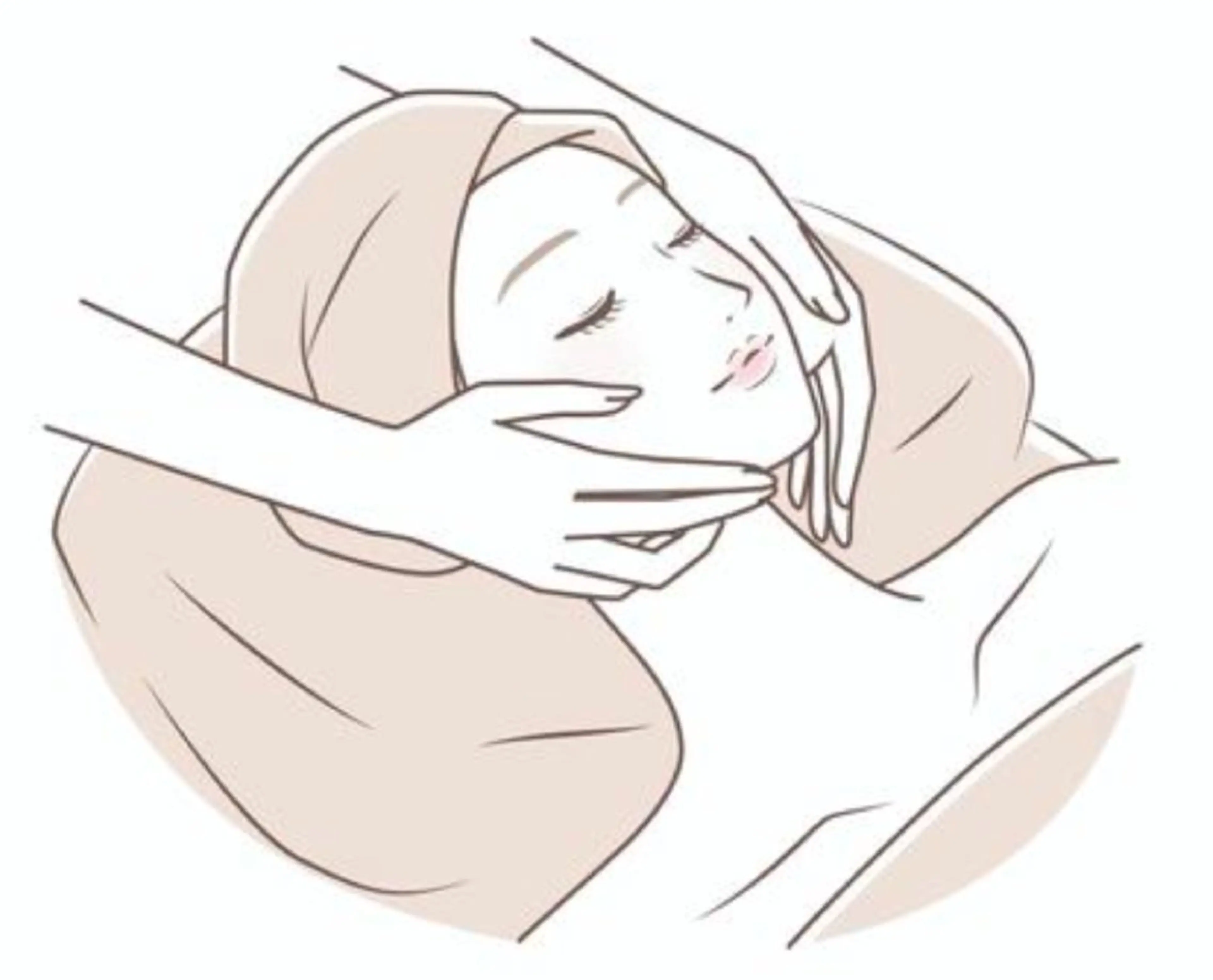 【当サロン初めての方限定】オールハンドフェイシャルエステ体験60分(カウンセリング込)の写真