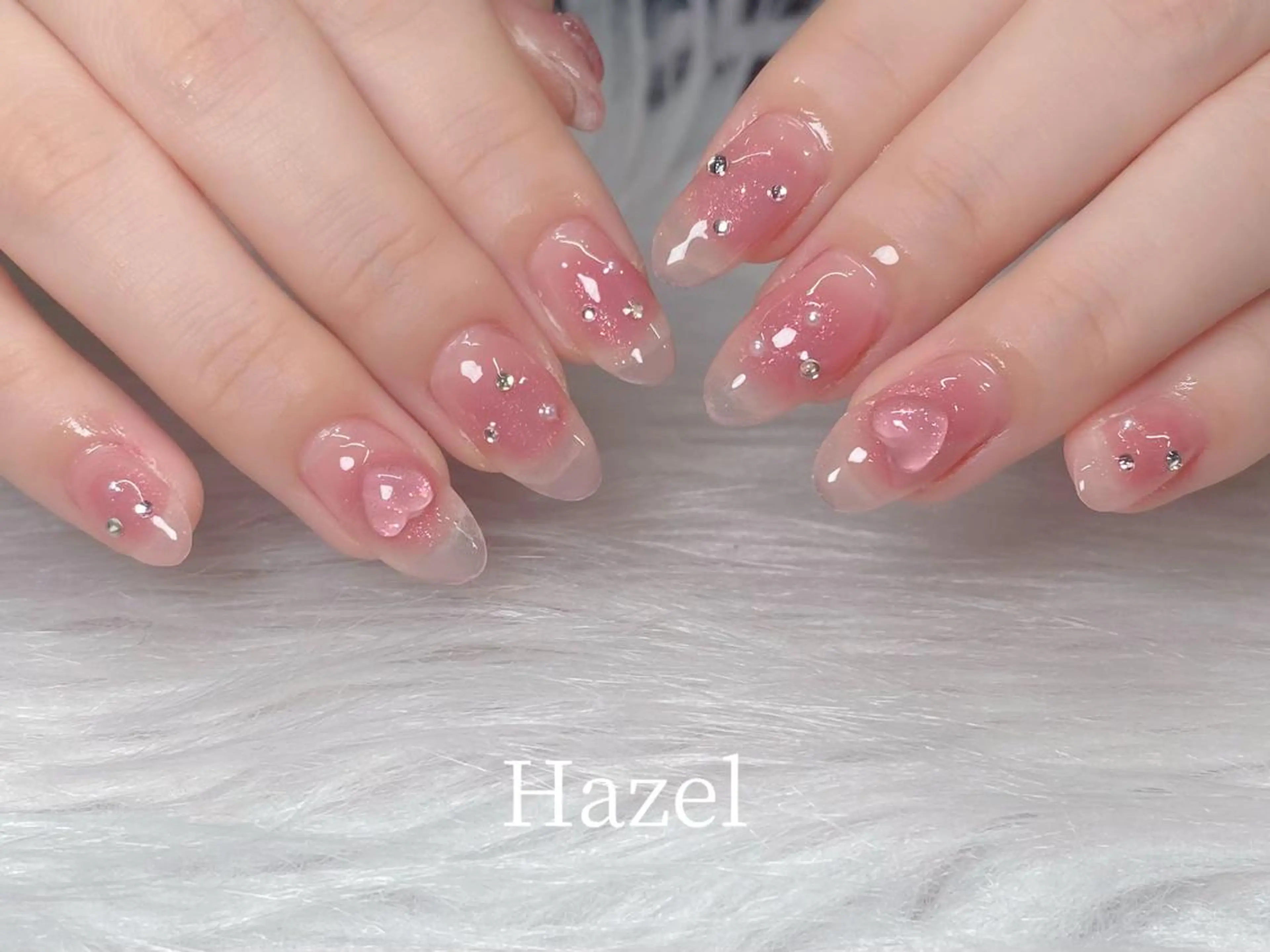 ネイル 🌰Hazel 吉祥寺🌰のネイルデザイン