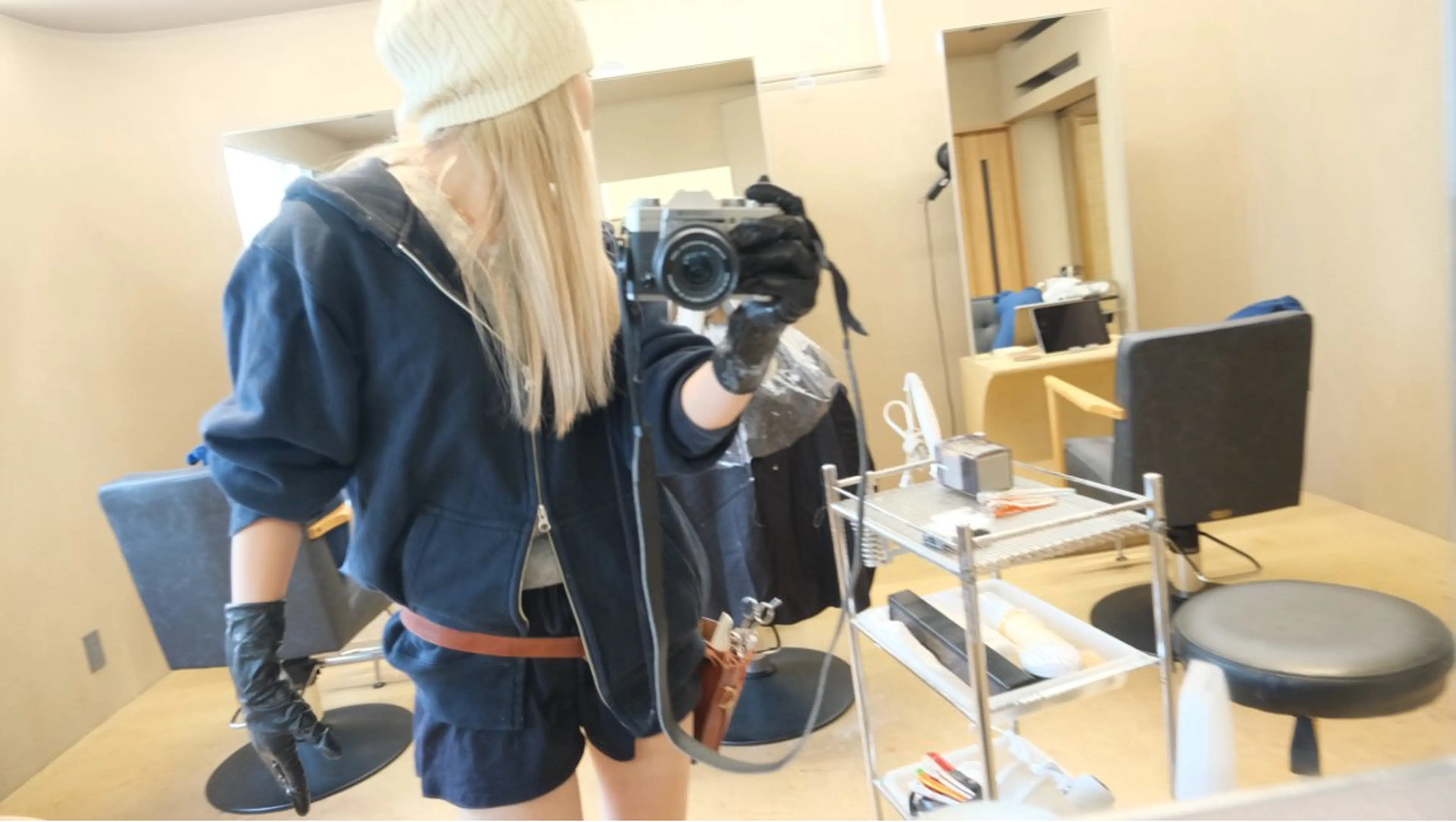 カラー/ボブカット 373☆鎌倉 藤沢のヘアスタイル