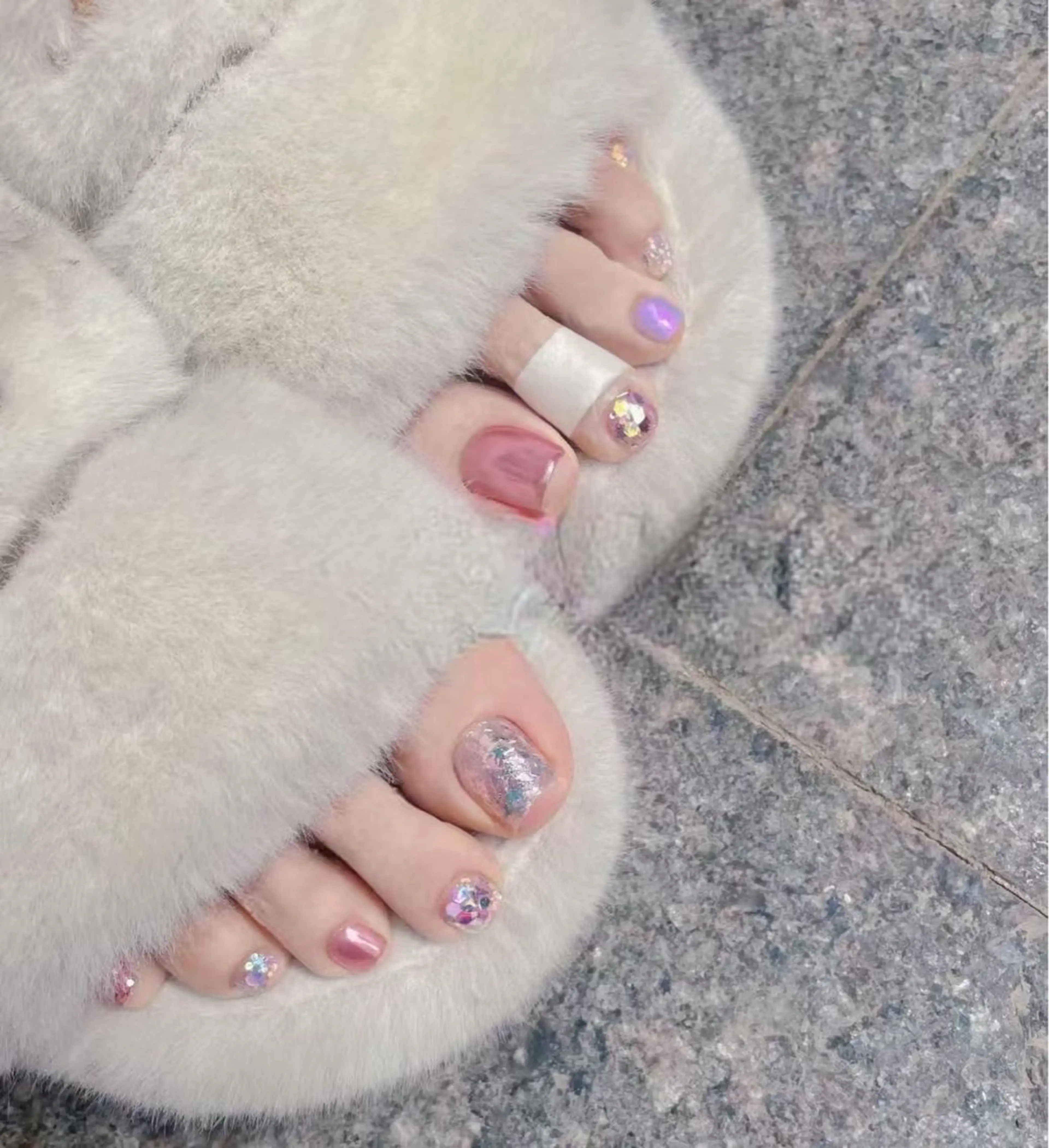 ネイル フットネイル HAHA salon所属・HAHA salonのネイルデザイン