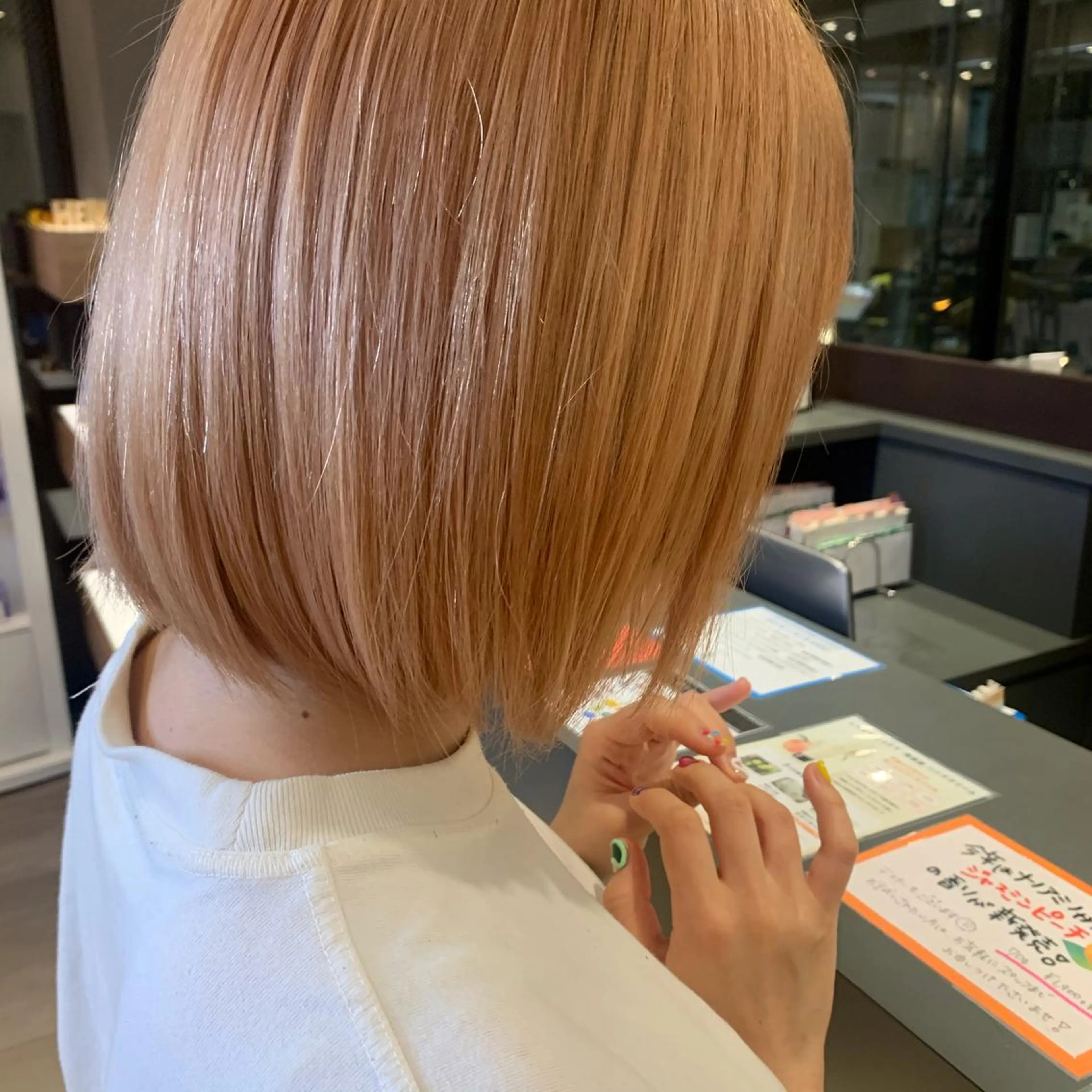 ショート ✨10000円以内で 叶う艶髪✨のヘアスタイル