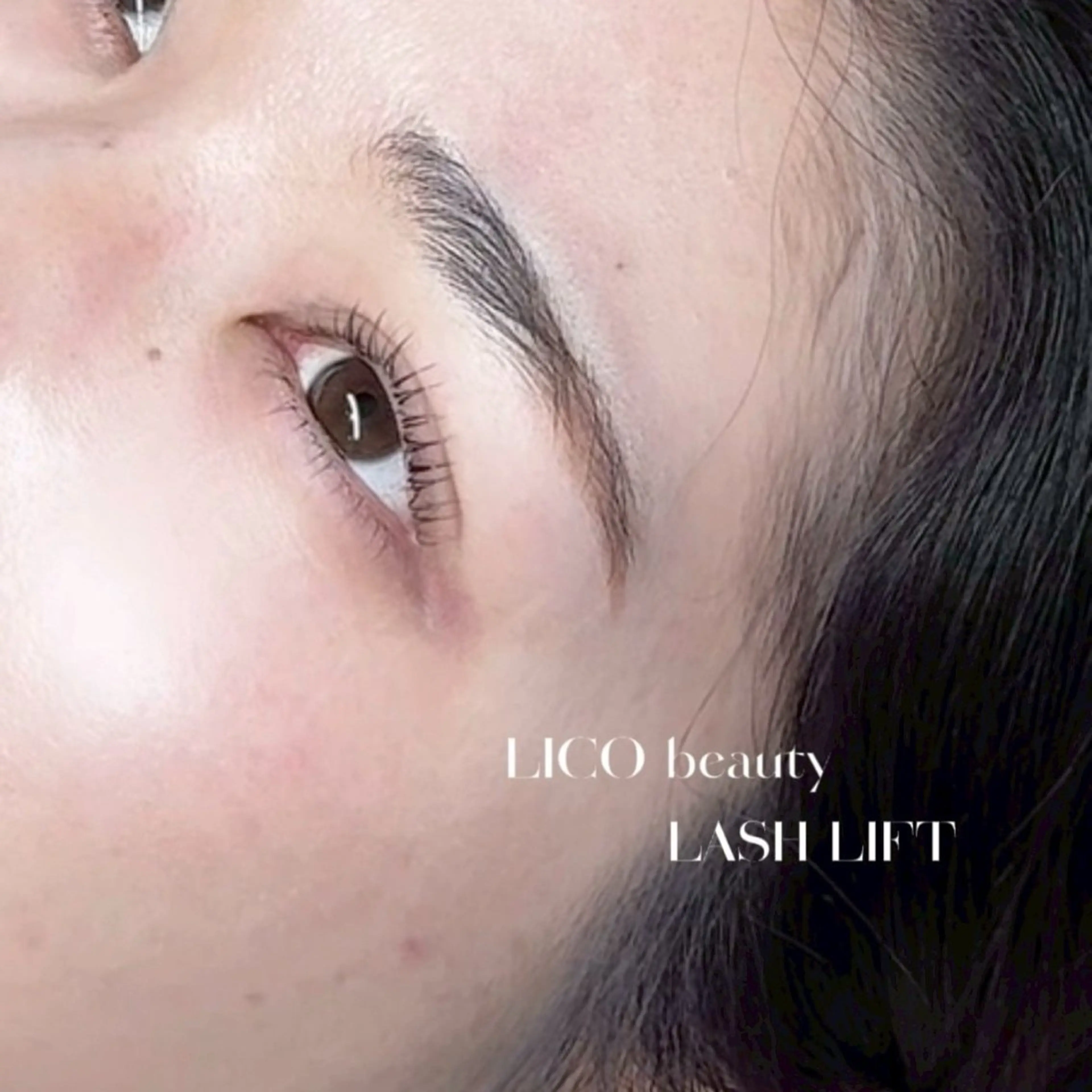 マツエク・マツパ マツパ LICO🤍 Chihoのマツエク・マツパデザイン