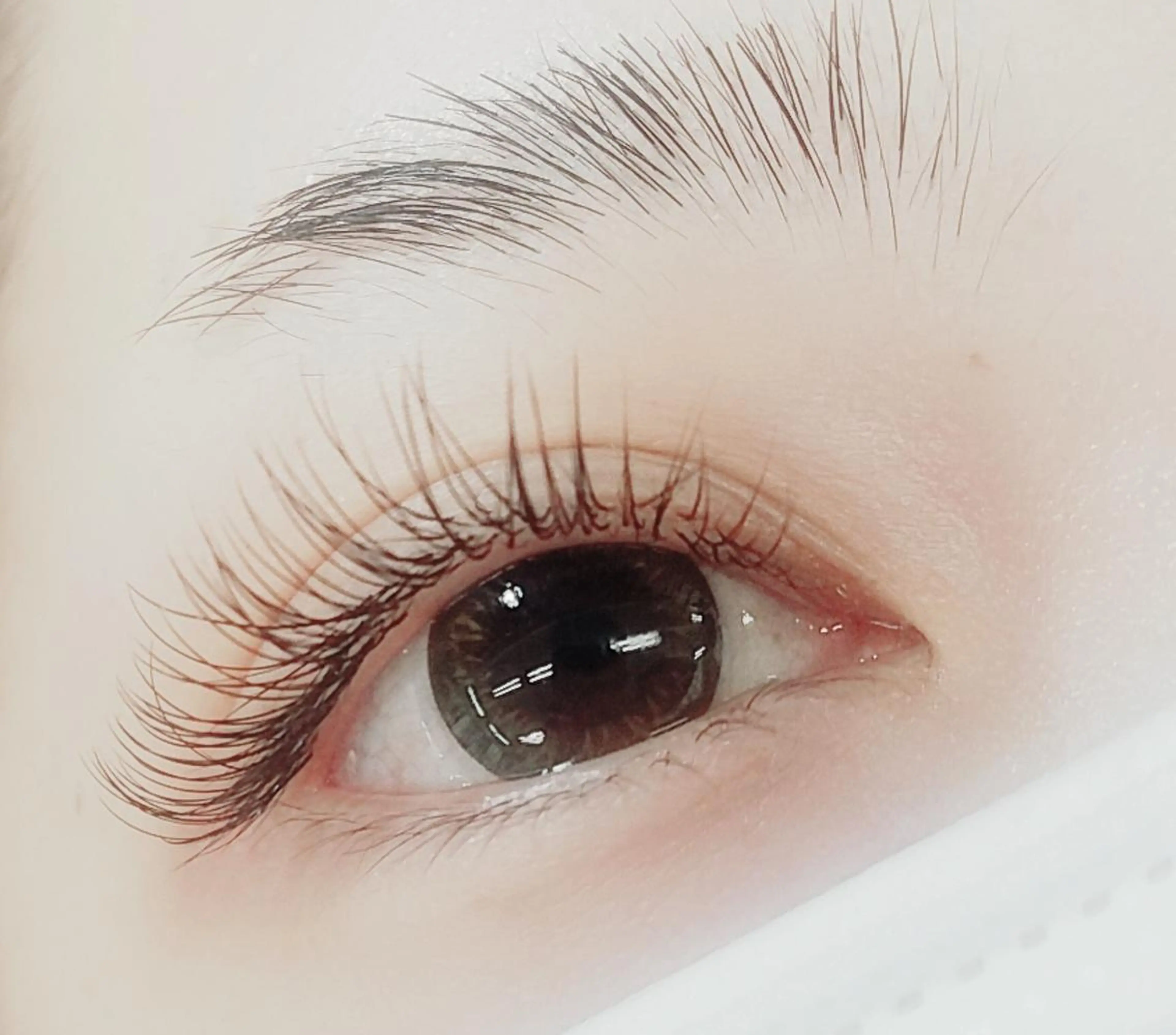 【人気No.1】LEDエクステ100本【+550円ダブルフラット変更可能】の写真