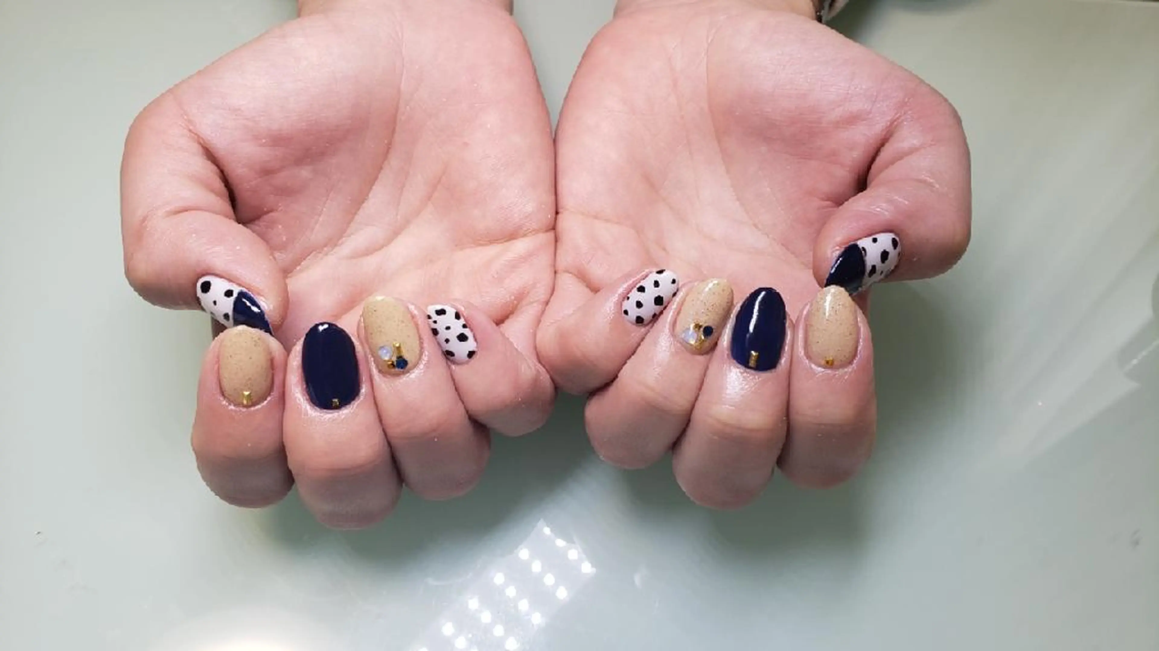 ネイル Lapis  Nailのネイルデザイン