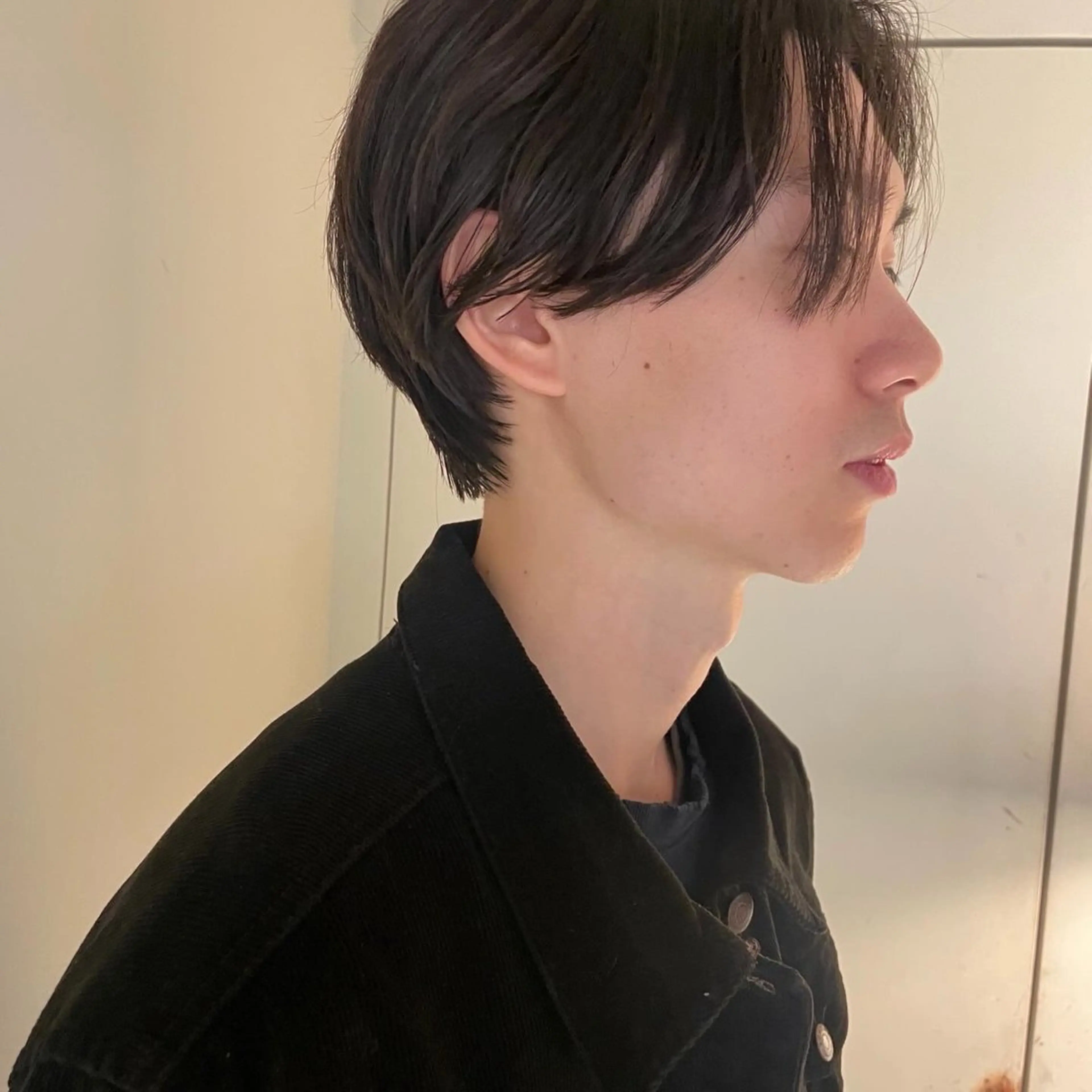 ショート メンズ REMI 【南青山】のヘアスタイル