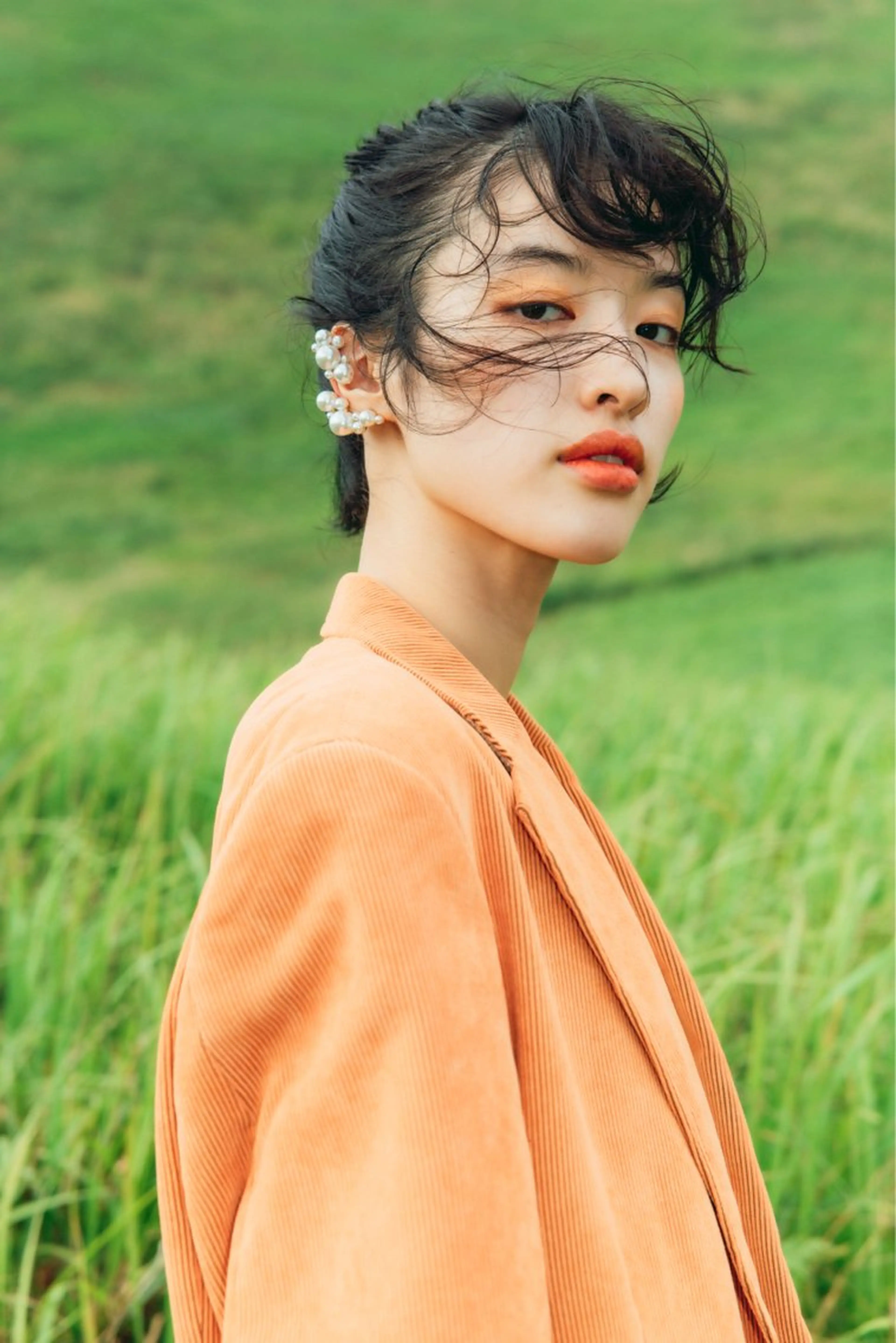 andiamo ROCCOのヘアスタイル