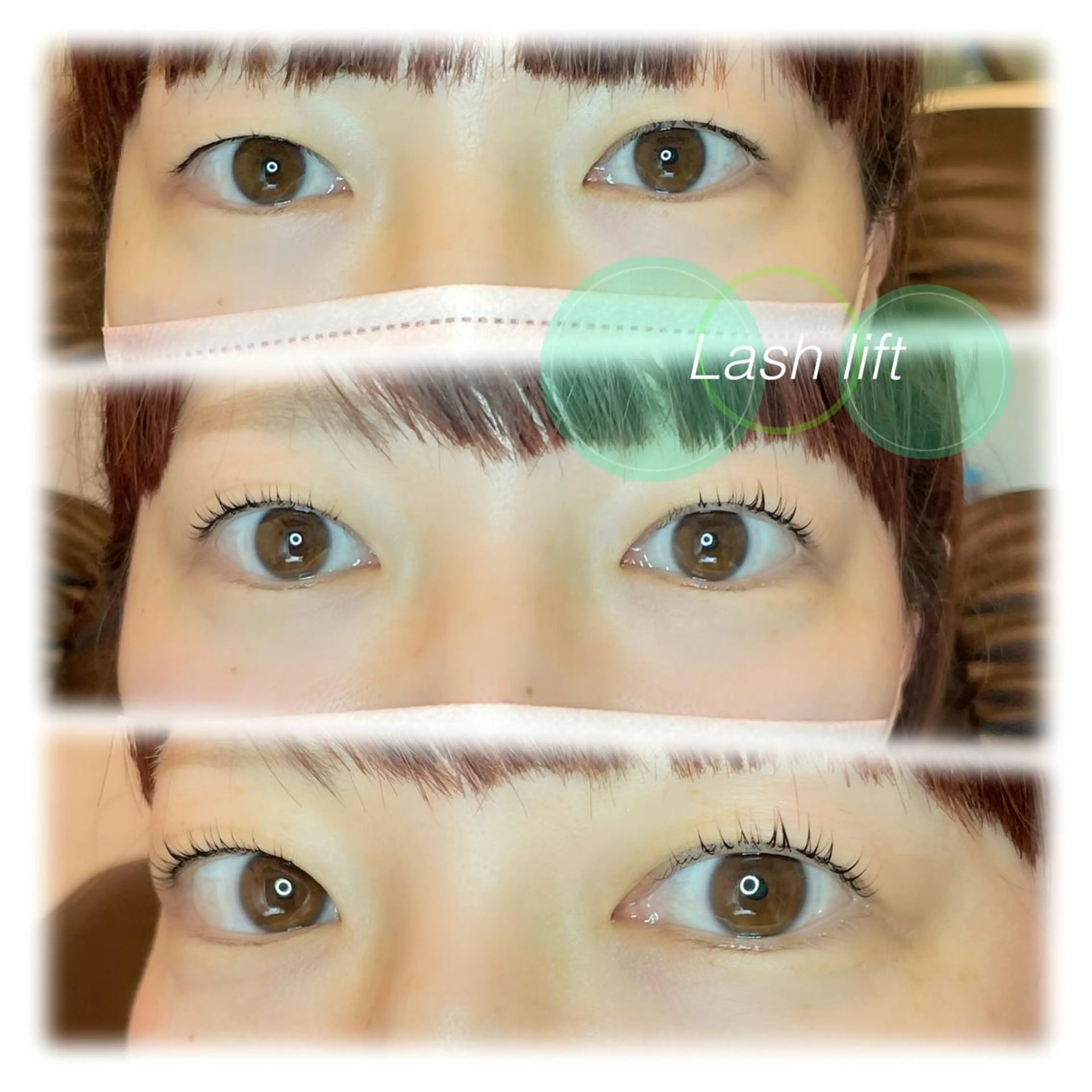 マツエク・マツパ マツパ deco tomomiのマツエク・マツパデザイン