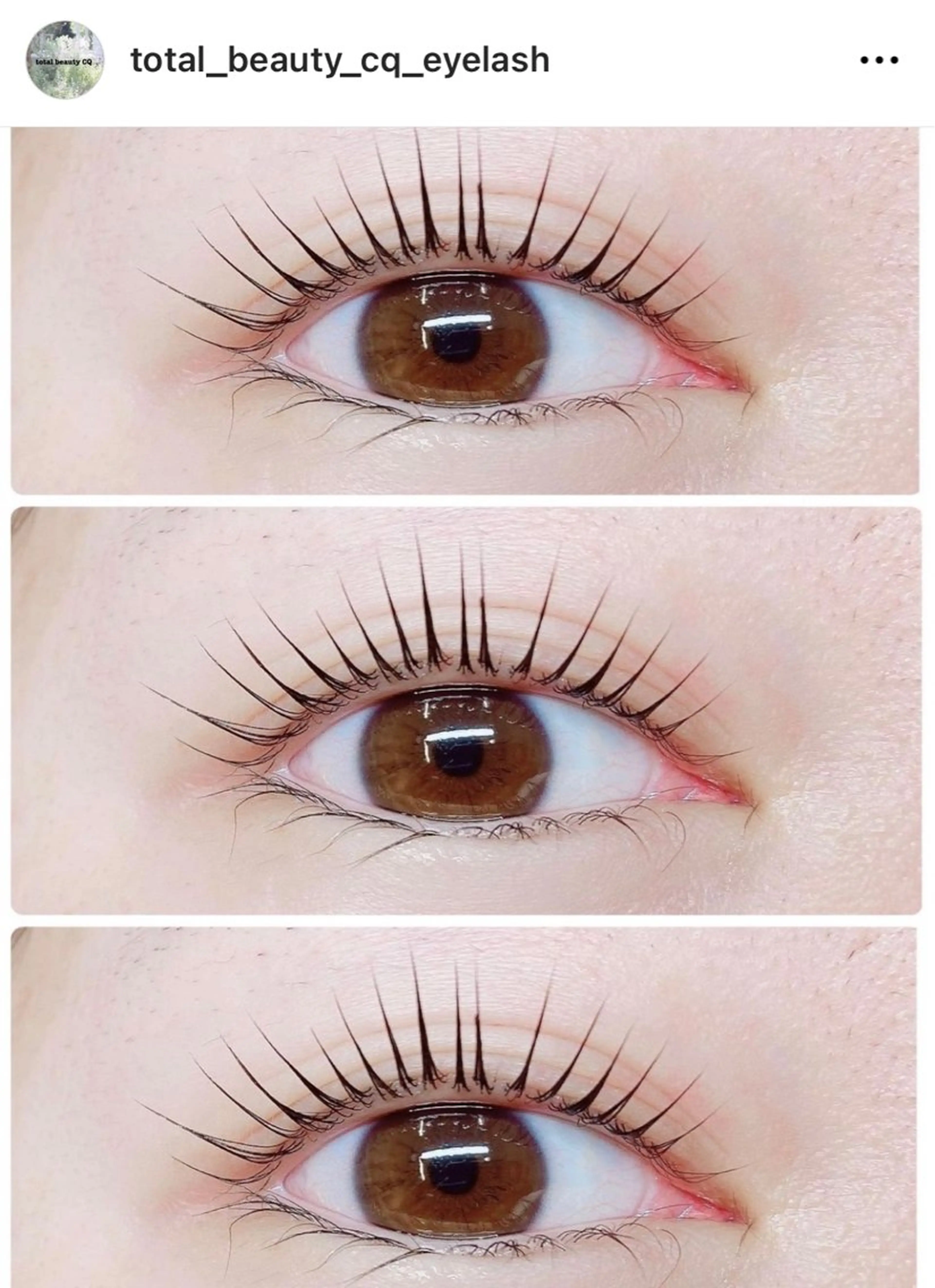 マツエク・マツパ トータルビューティー CQのネイルデザイン