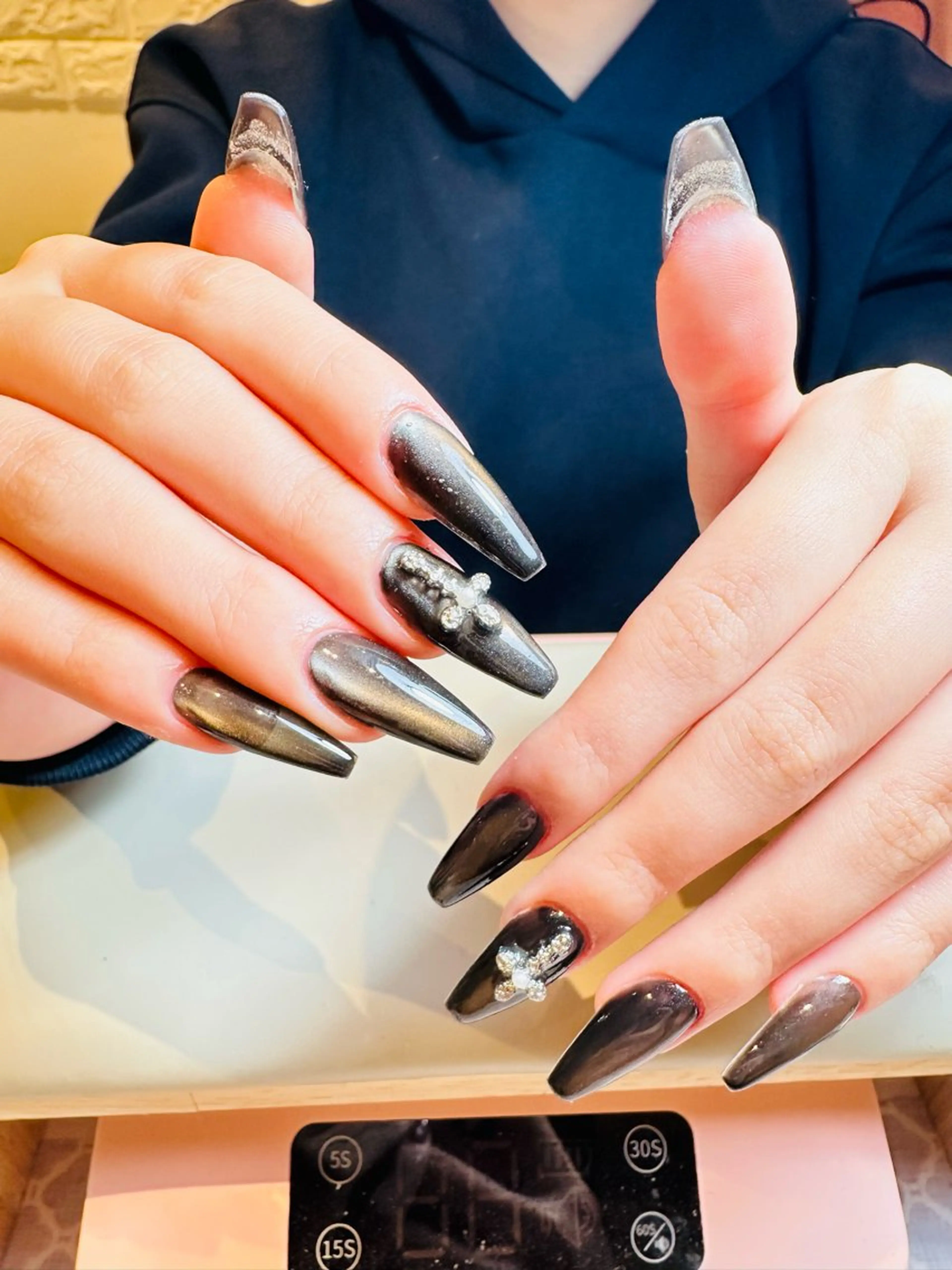 ネイル ハンドネイル 🎀 カオリのネイルデザイン