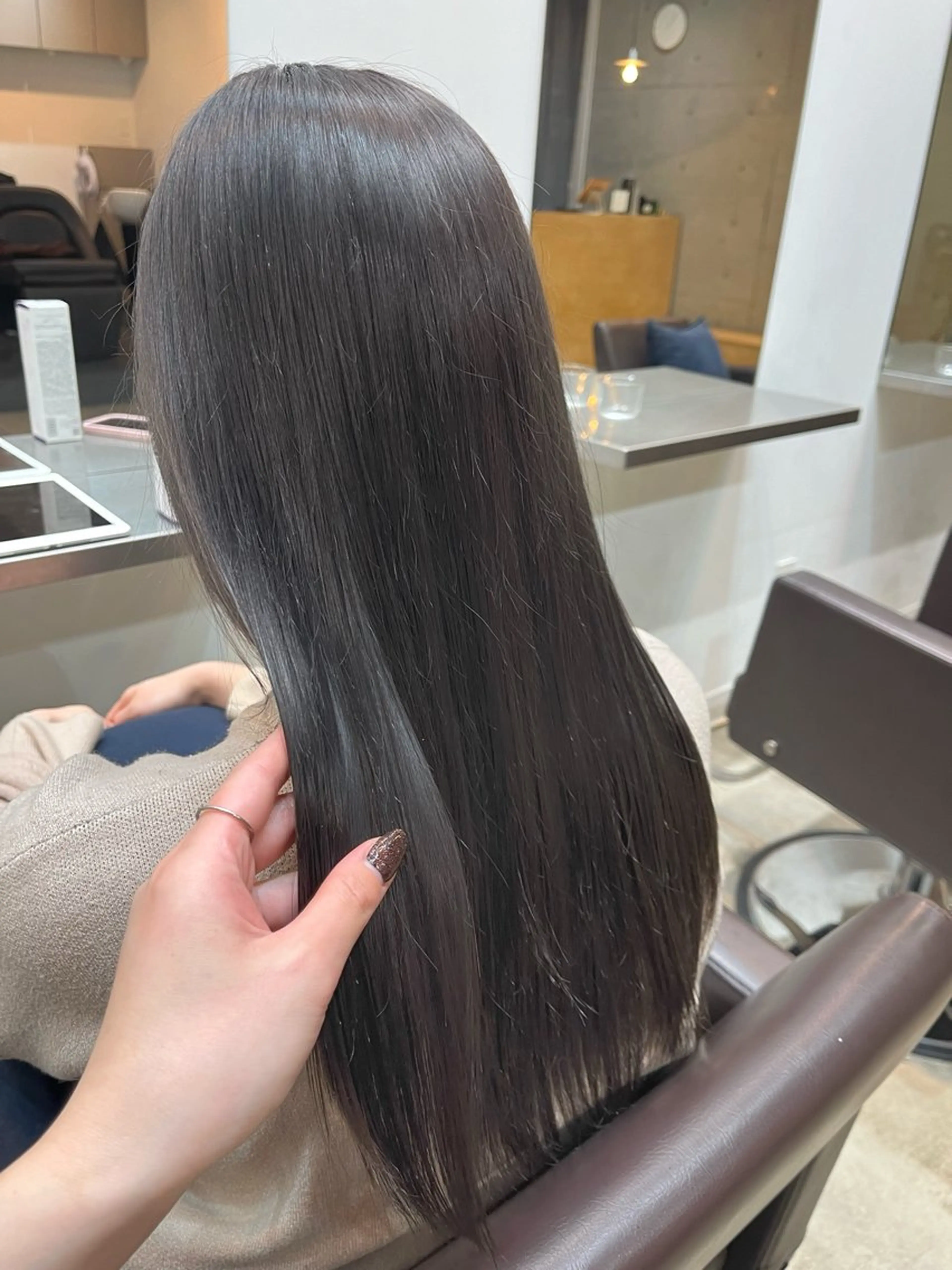 カラー カット ヘアカラー 【arc】 佐藤未希穂/ショートのヘアスタイル