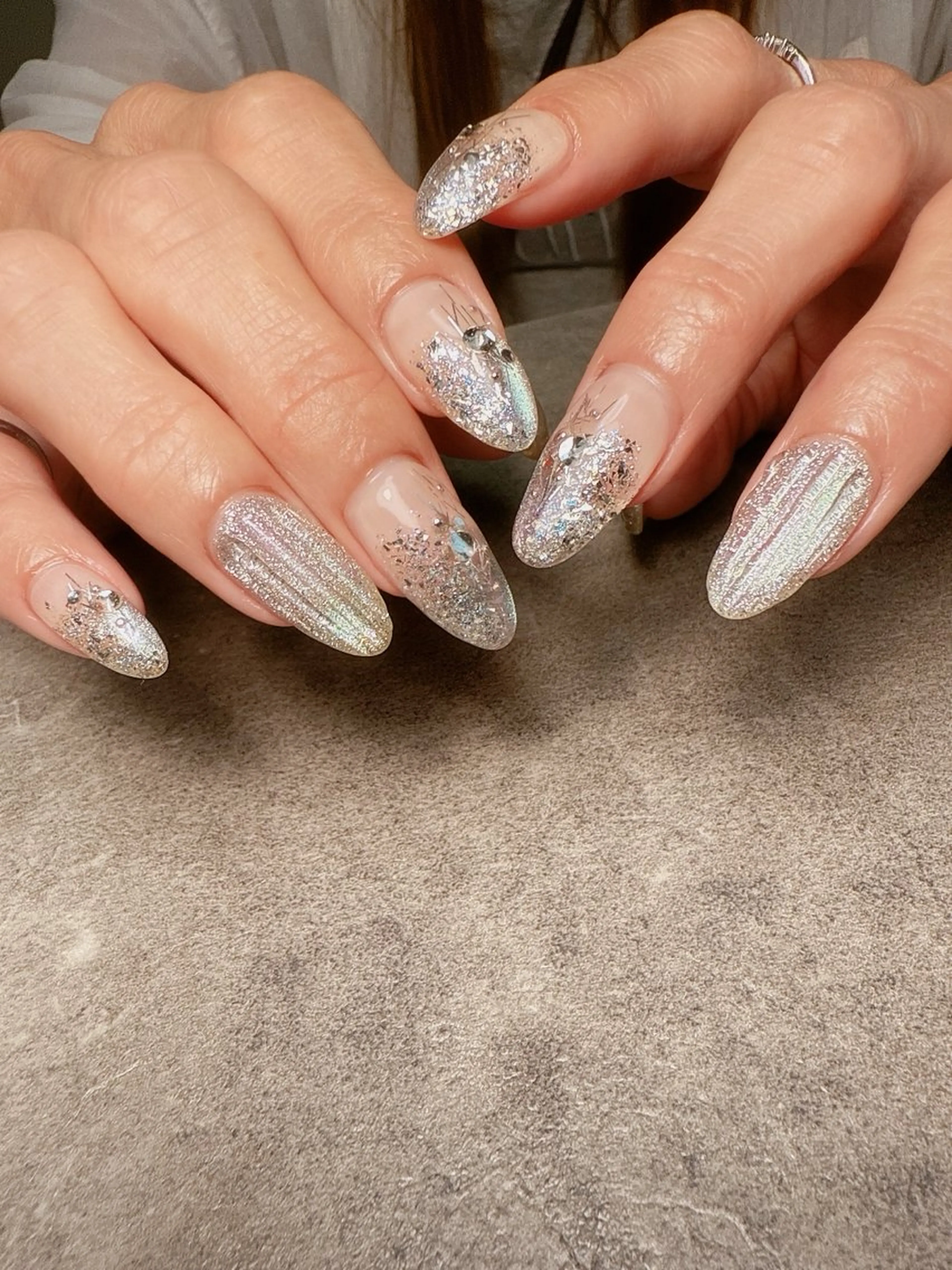 ネイル Nailsalon Soaのネイルデザイン