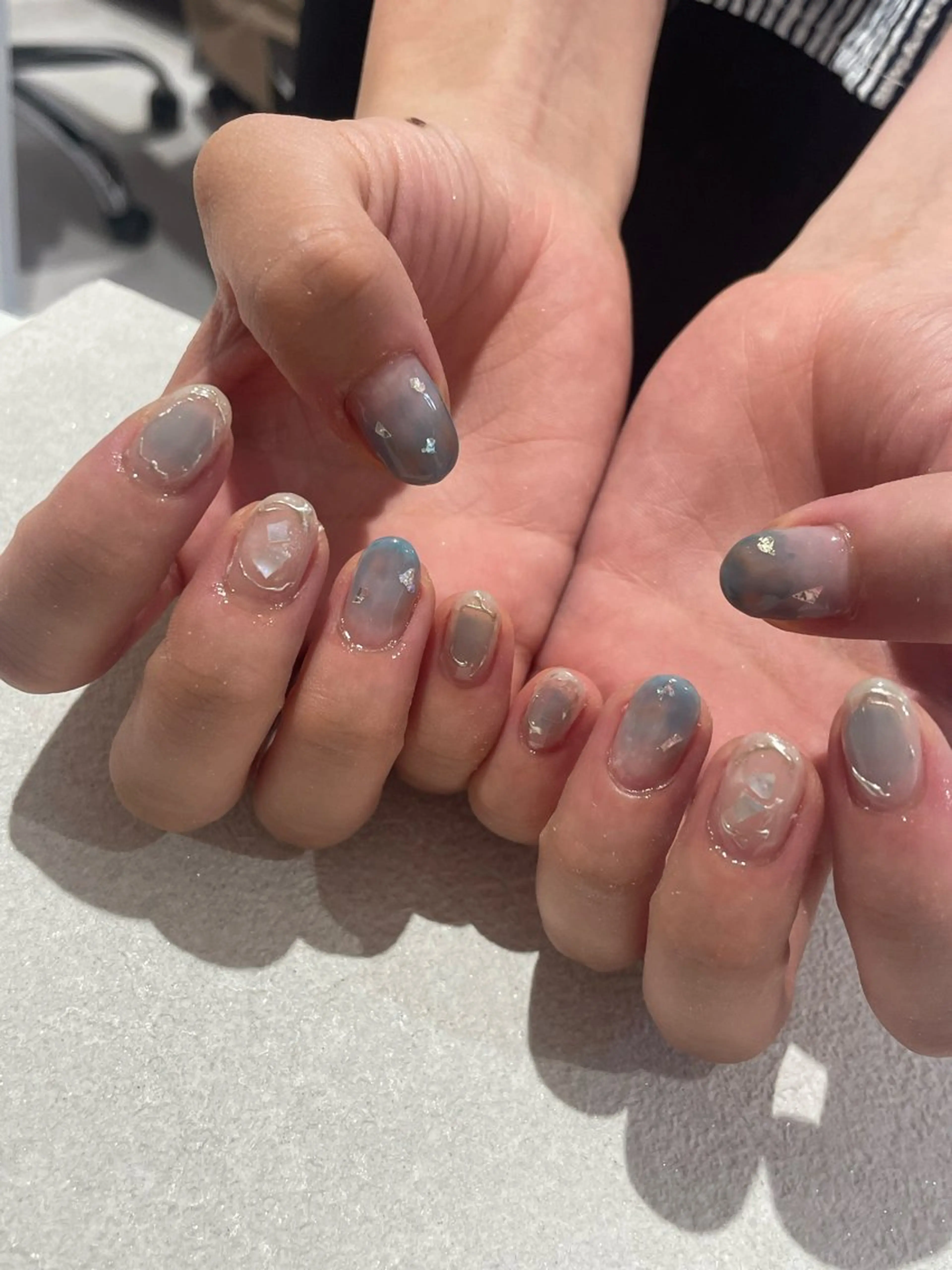 ネイル ハンドネイル premiere【プルミエール】所属・premiere🍀 ozawaのネイルデザイン