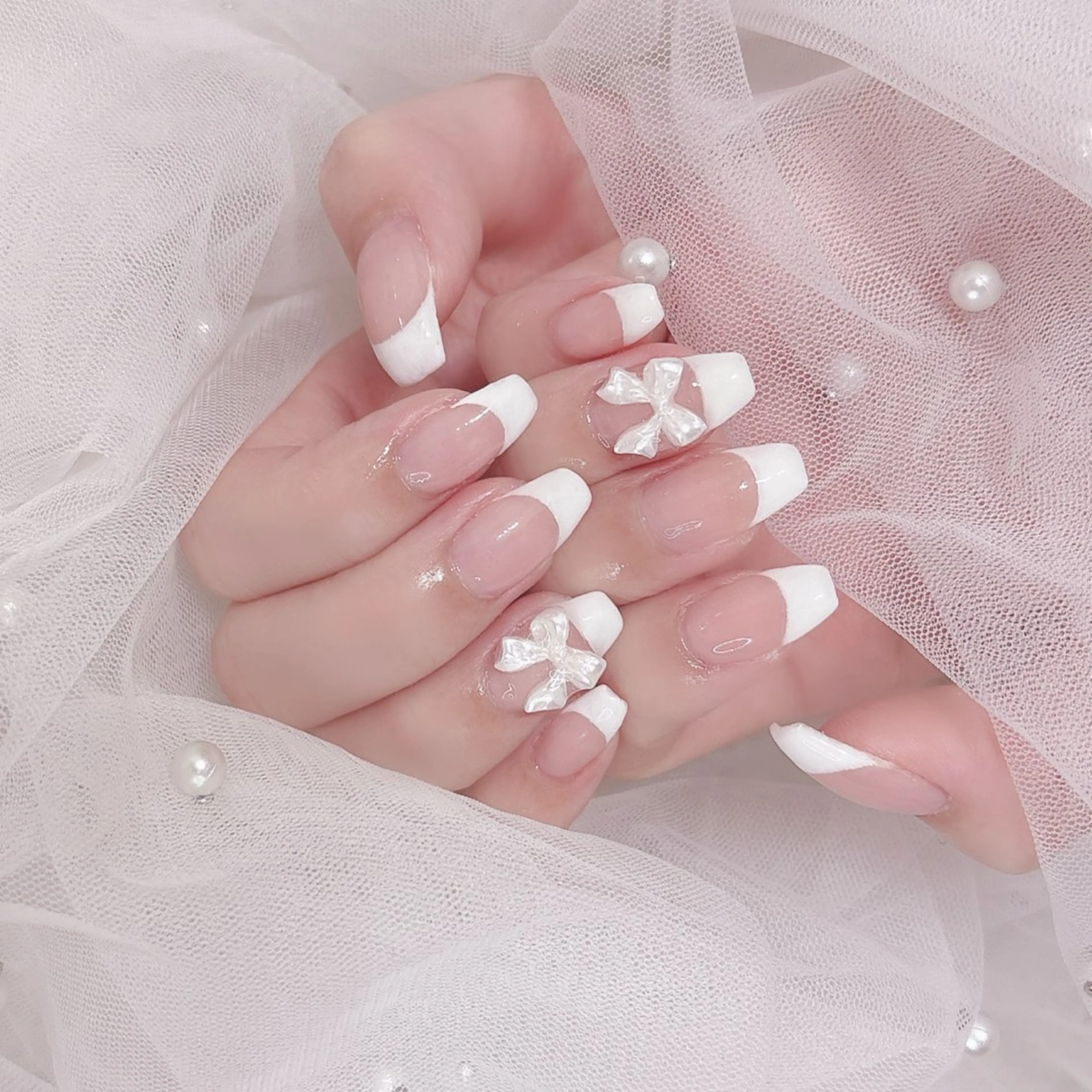 ネイル mao 🌷のネイルデザイン