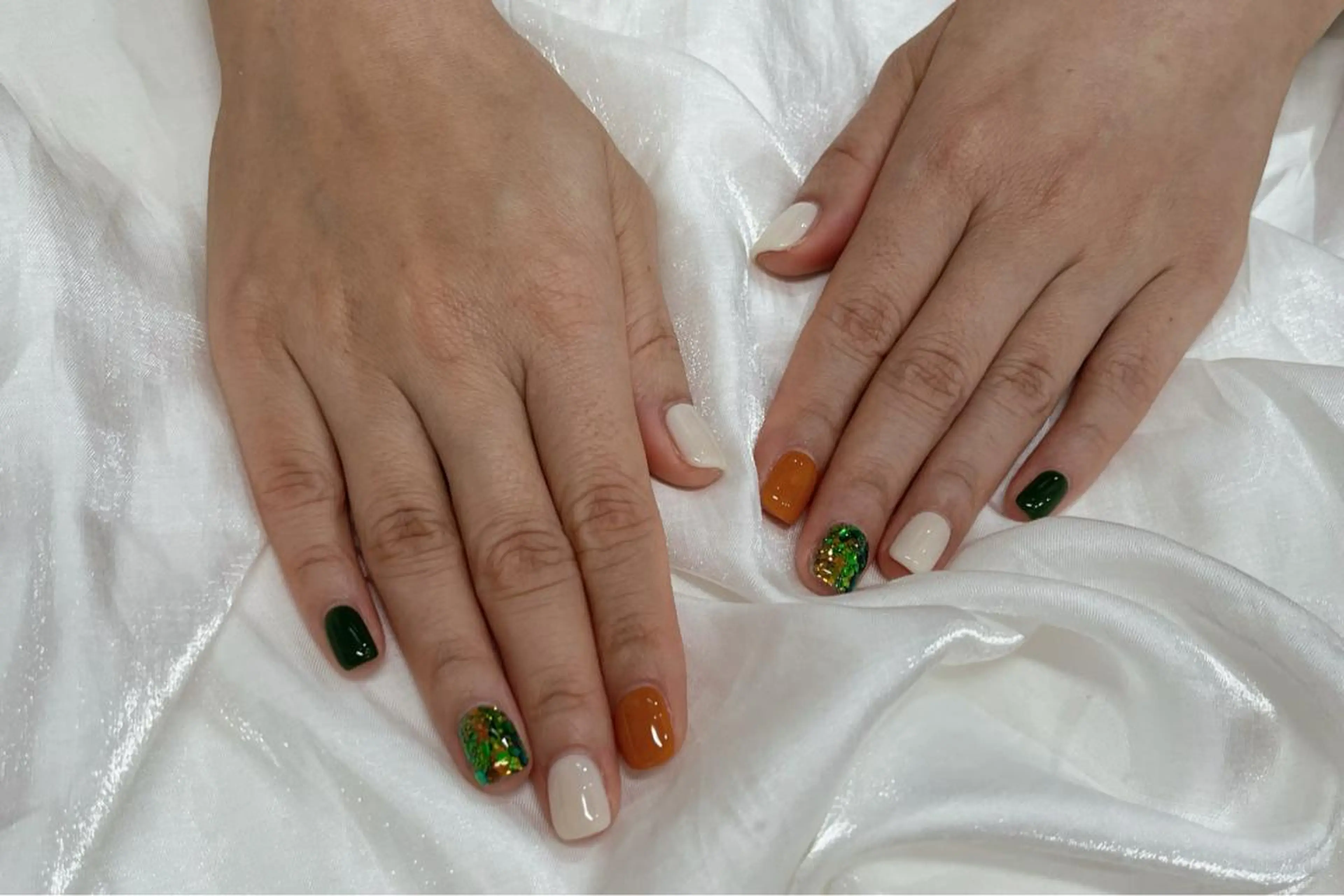 ネイル Umi nail& eyelashのネイルデザイン