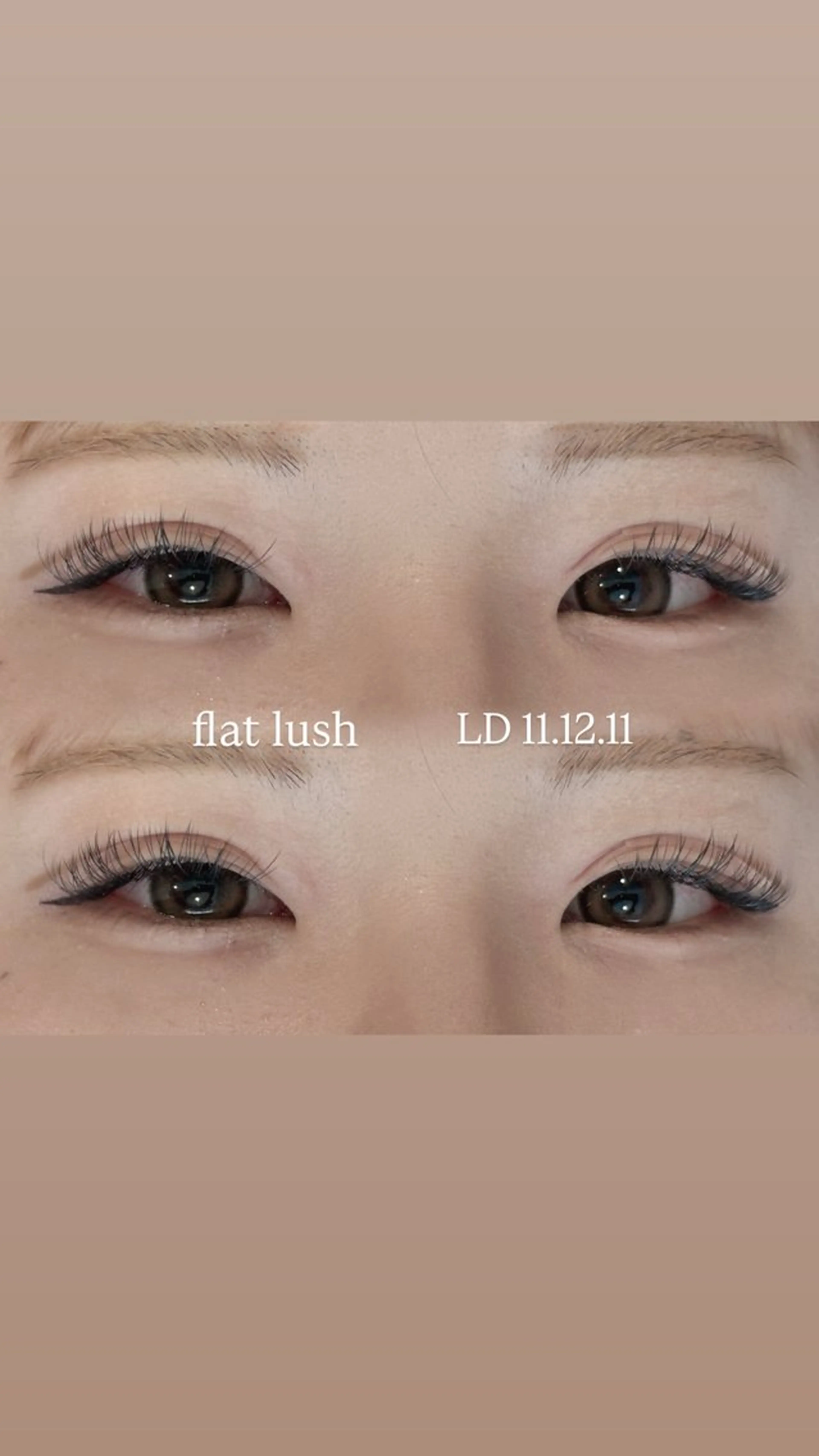 マツエク・マツパ マツエク かわまた あやかのマツエク・マツパデザイン