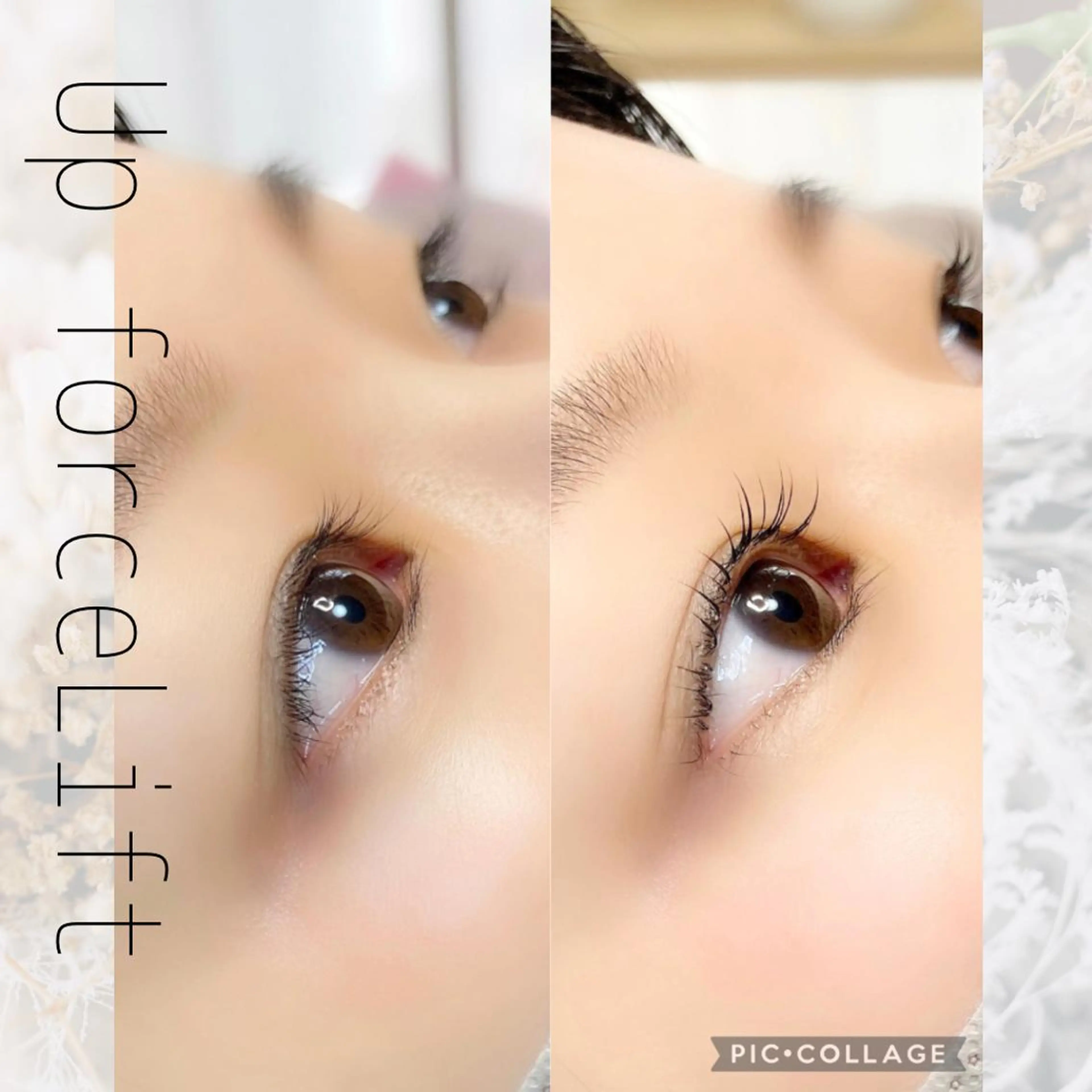 マツエク・マツパ 内藤 由貴のマツエク・マツパデザイン